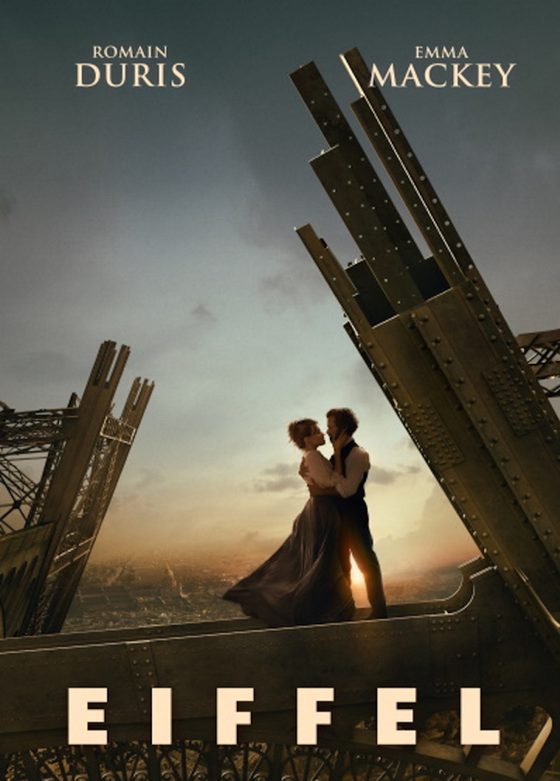 Beskrivende bilde relatert til innholdet i filmen "Eiffel"