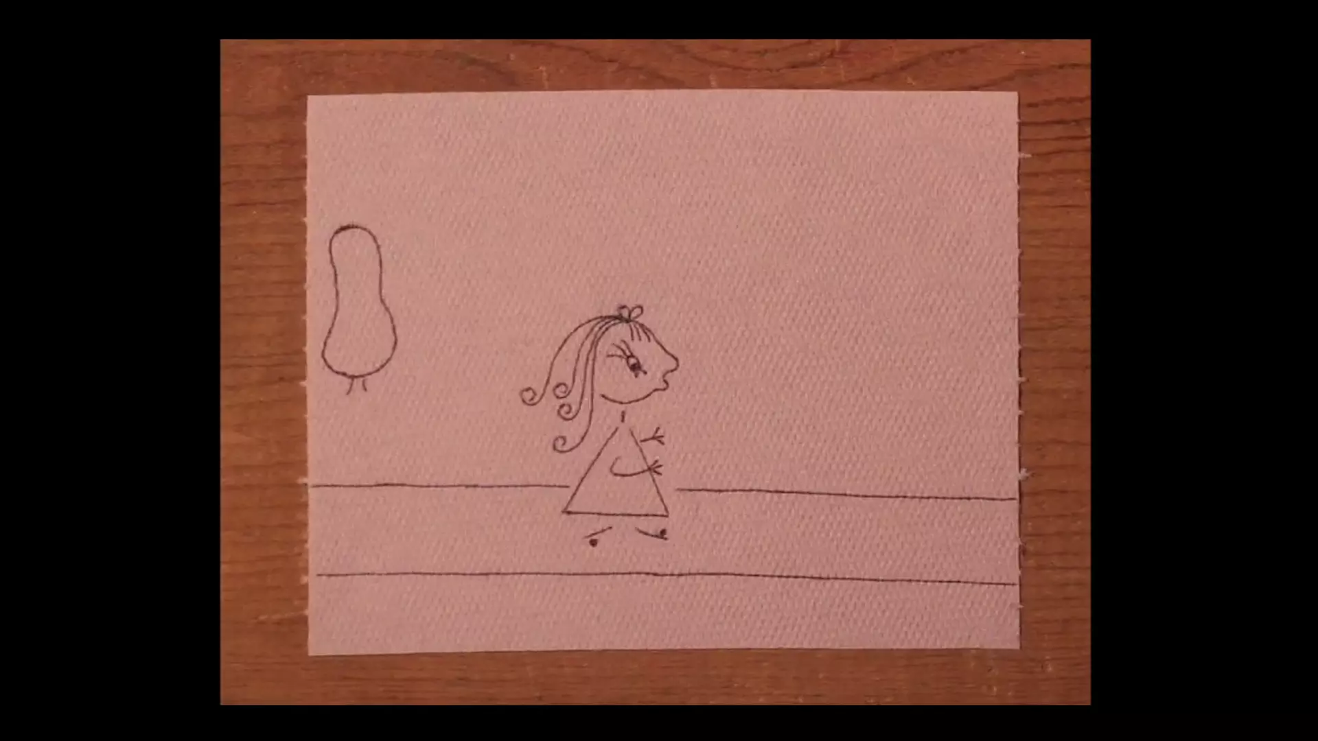 Beskrivende bilde relatert til innholdet i filmen "Må, bare må"