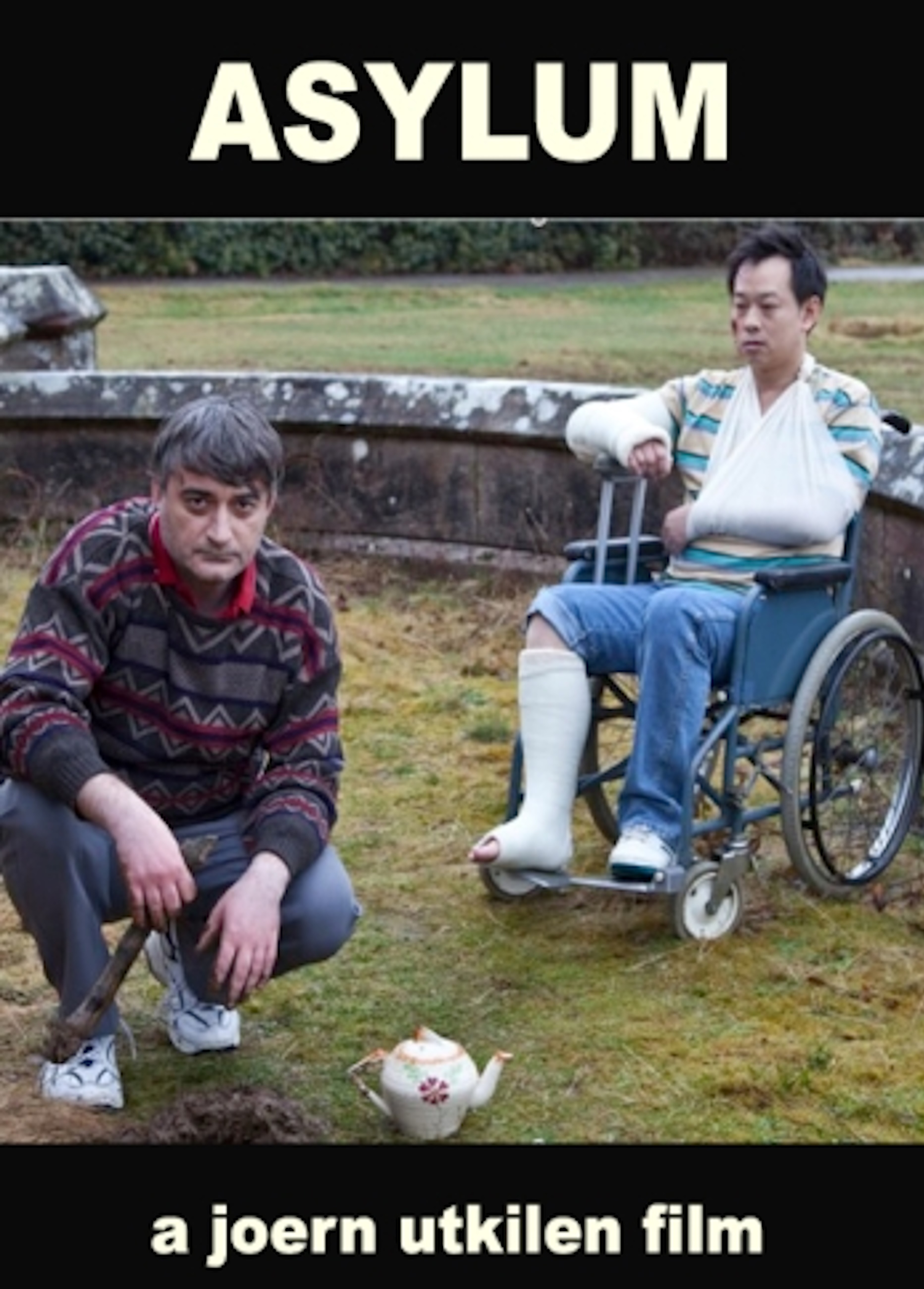 Beskrivende bilde relatert til innholdet i filmen "Asylum"