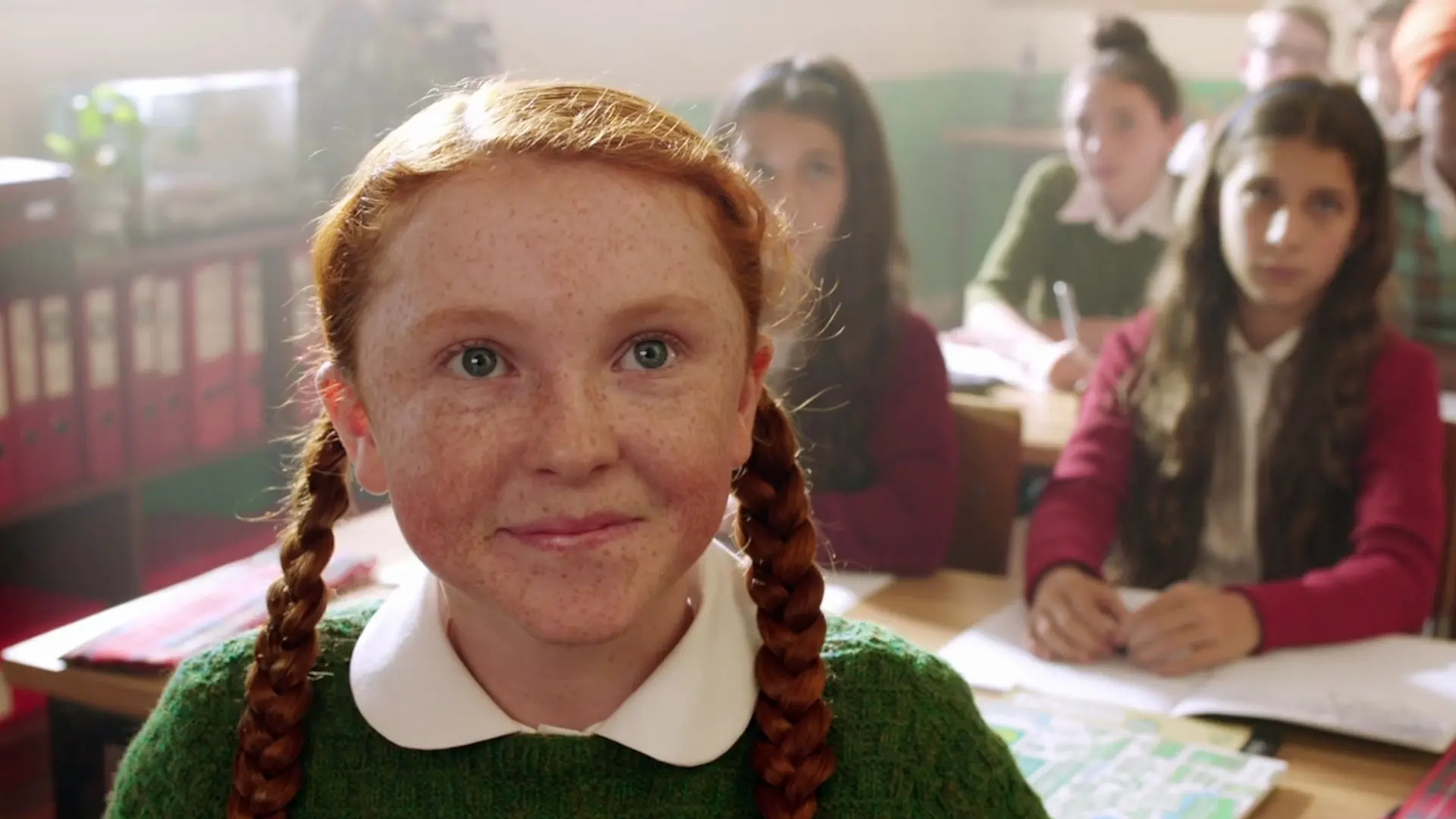 Beskrivende bilde relatert til innholdet i filmen "H for Happy"