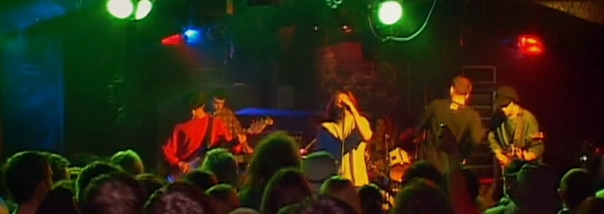 Beskrivende bilde relatert til innholdet i filmen "24 Hour Party People"