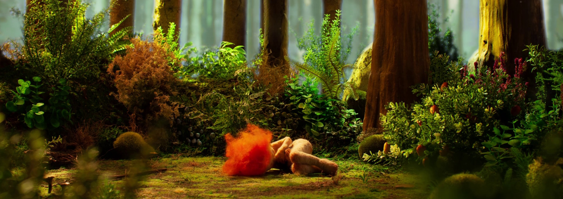 Beskrivende bilde relatert til innholdet i filmen "Totem"