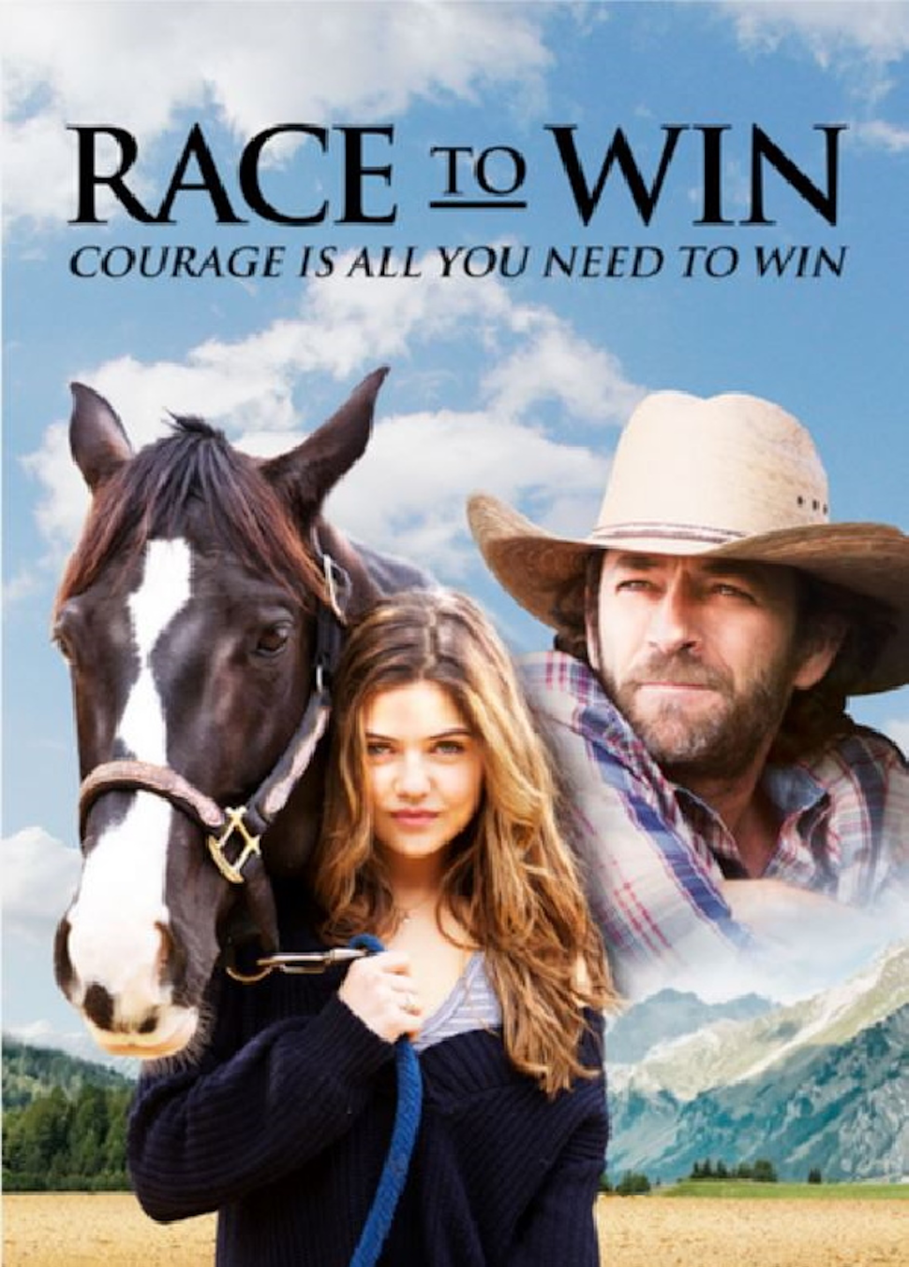Beskrivende bilde relatert til innholdet i filmen "Race to Win"