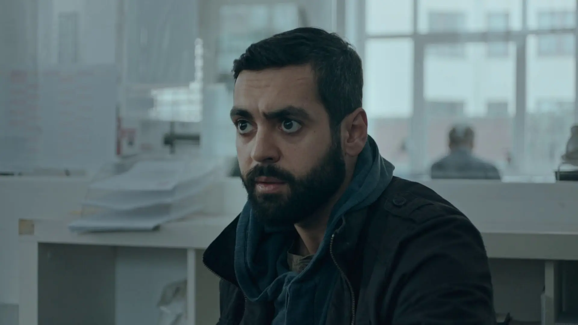 Beskrivende bilde relatert til innholdet i filmen "Sjarmøren"