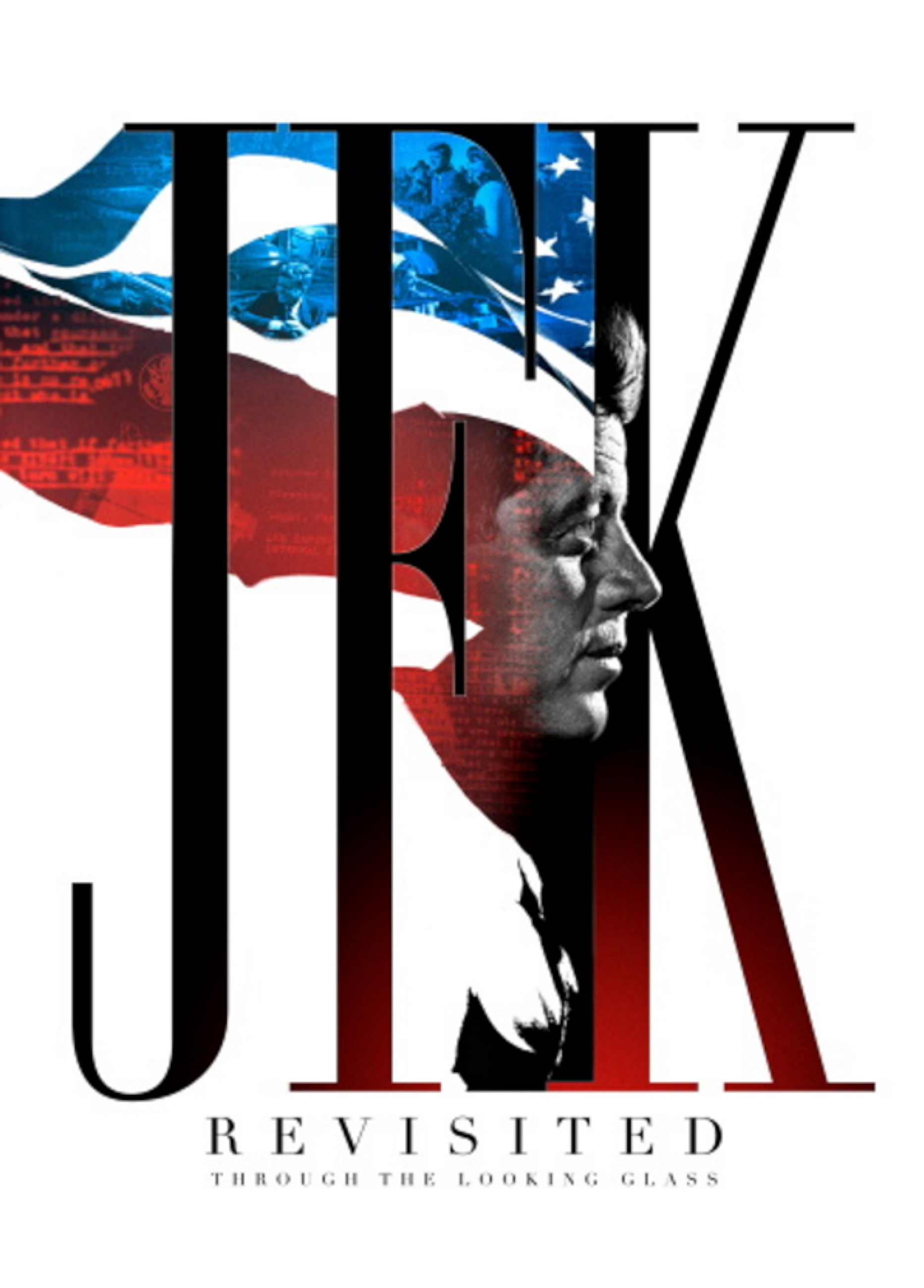 Beskrivende bilde relatert til innholdet i filmen "JFK Revisited: Through the Looking Glass"