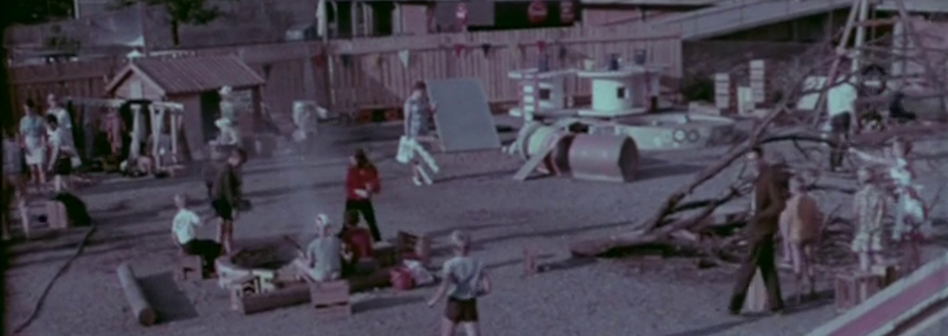 Beskrivende bilde relatert til innholdet i filmen "Det finnes mange tomme plasser"