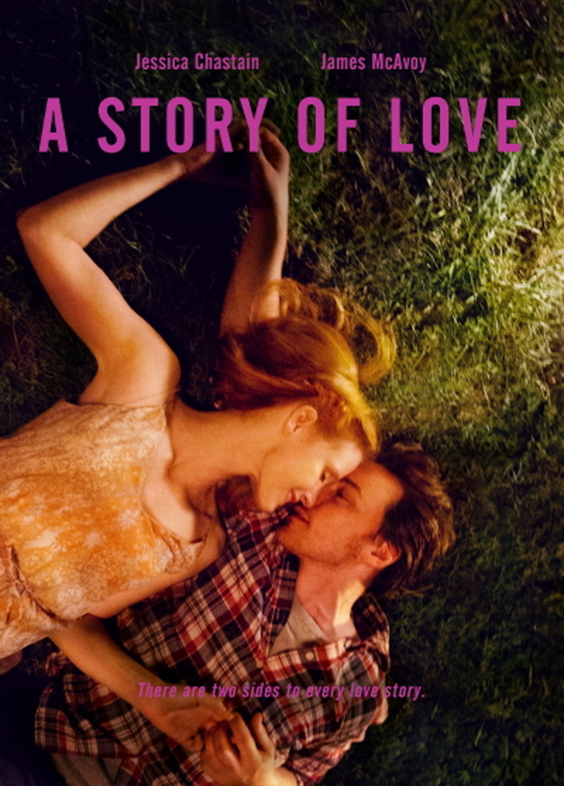 Beskrivende bilde relatert til innholdet i filmen "A Story of Love"