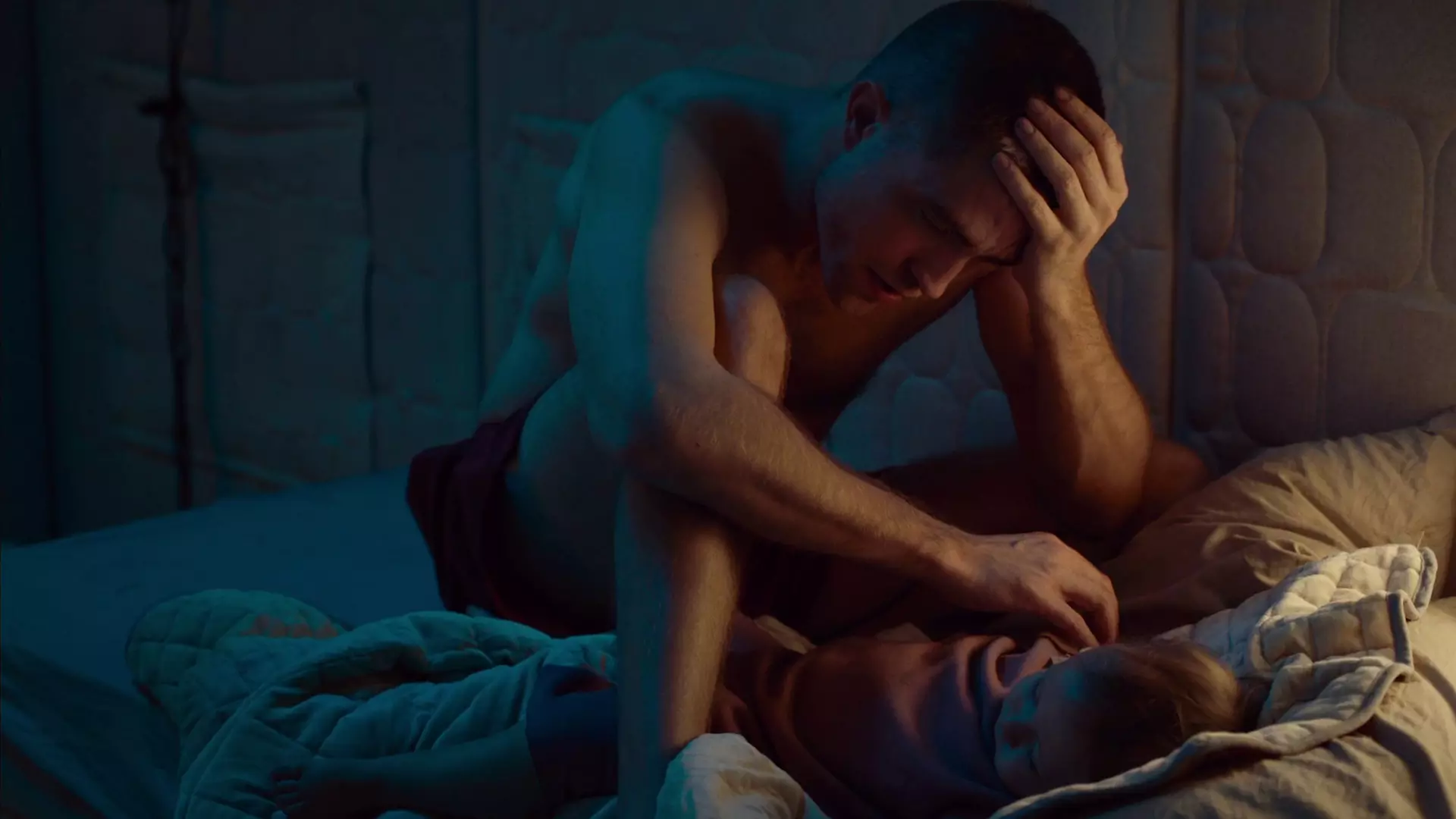 Beskrivende bilde relatert til innholdet i filmen "High Life"