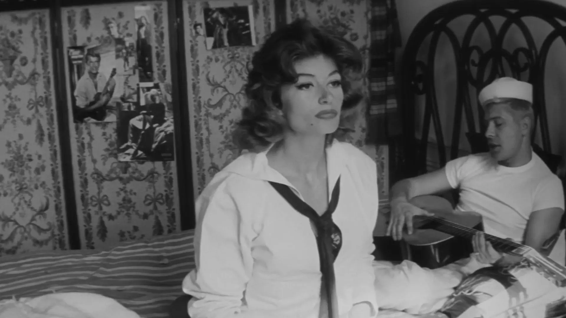 Beskrivende bilde relatert til innholdet i filmen "Lola, piken fra kaiene"