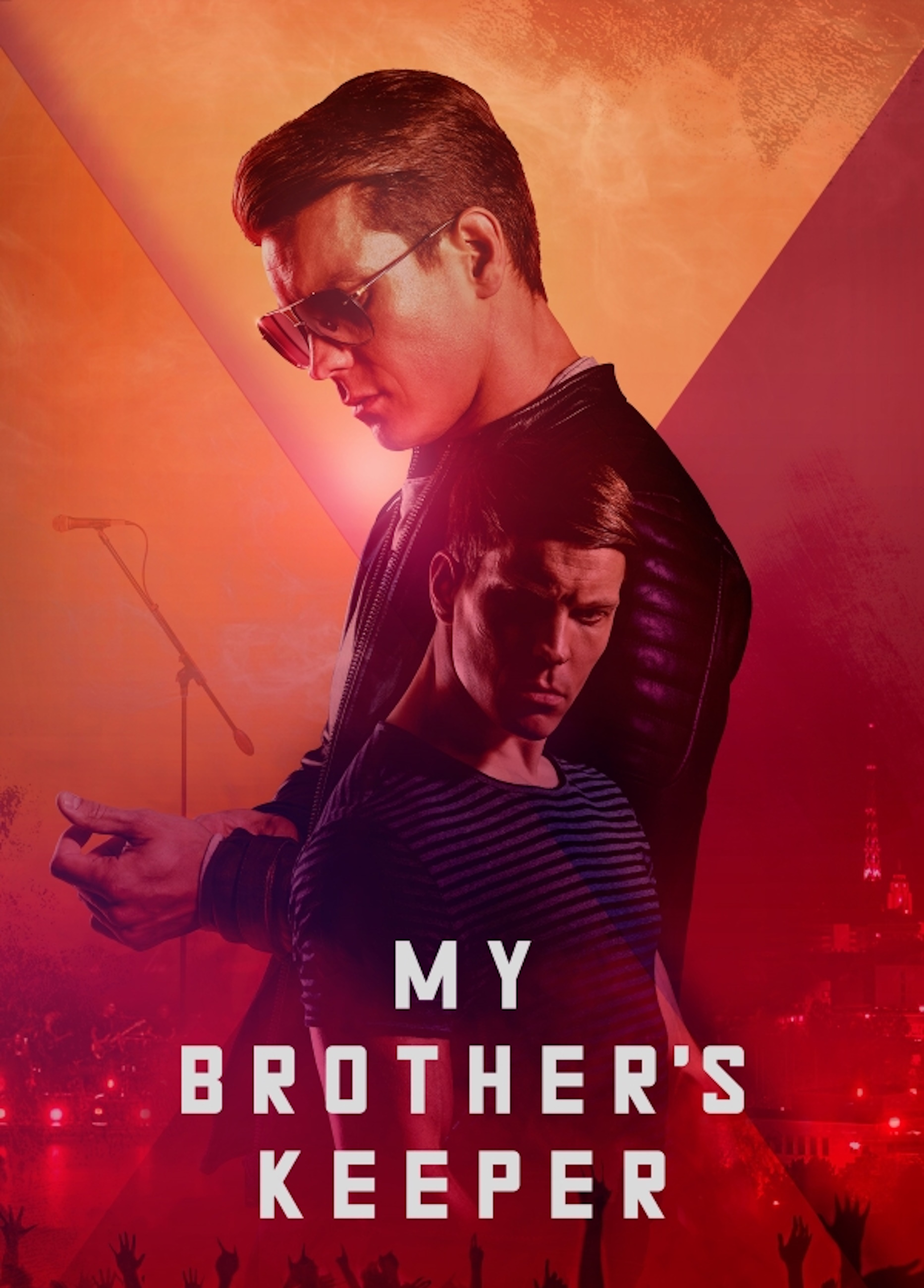 Beskrivende bilde relatert til innholdet i filmen "My brothers keeper"