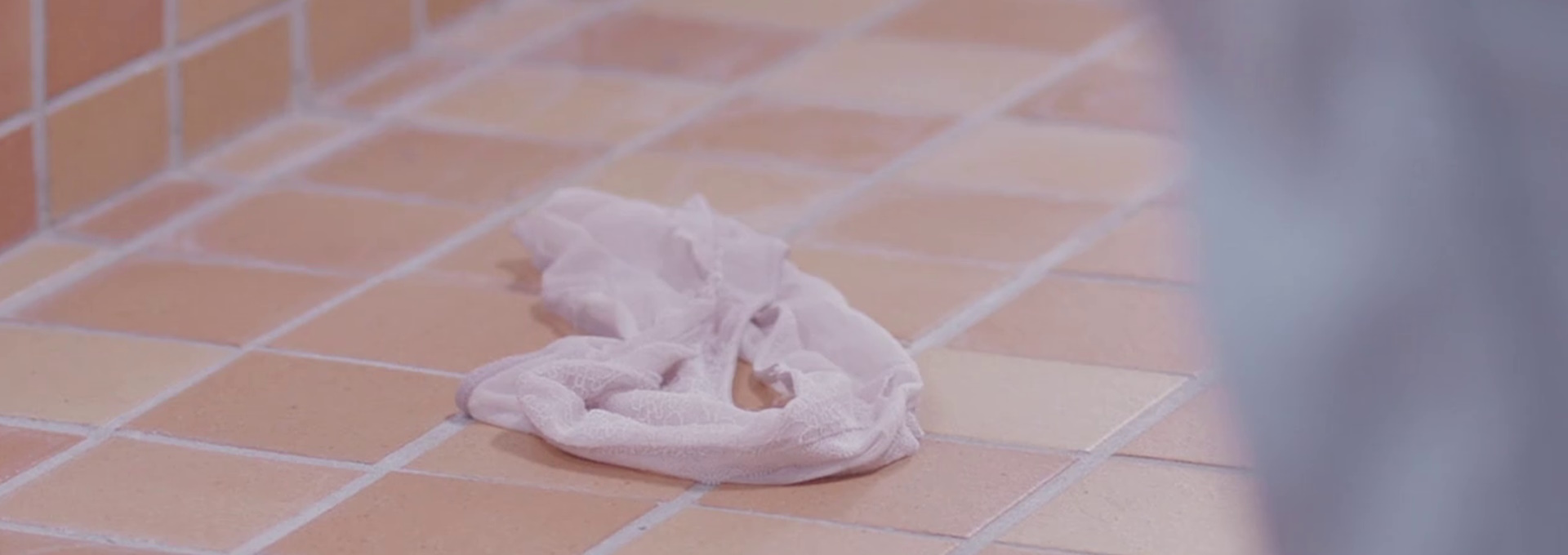 Beskrivende bilde relatert til innholdet i filmen "Tjejernas Omklädningsrum"