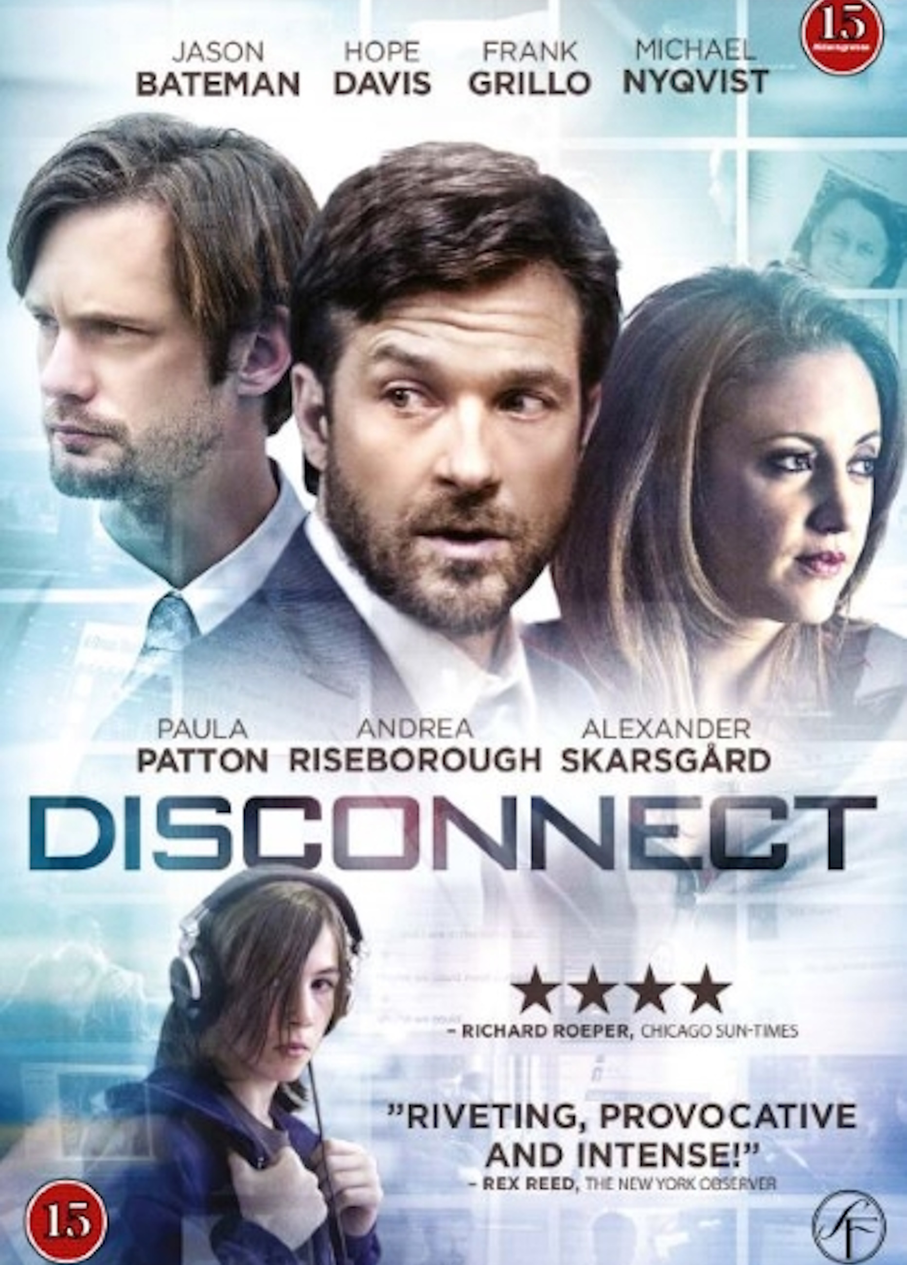 Beskrivende bilde relatert til innholdet i filmen "Disconnect"