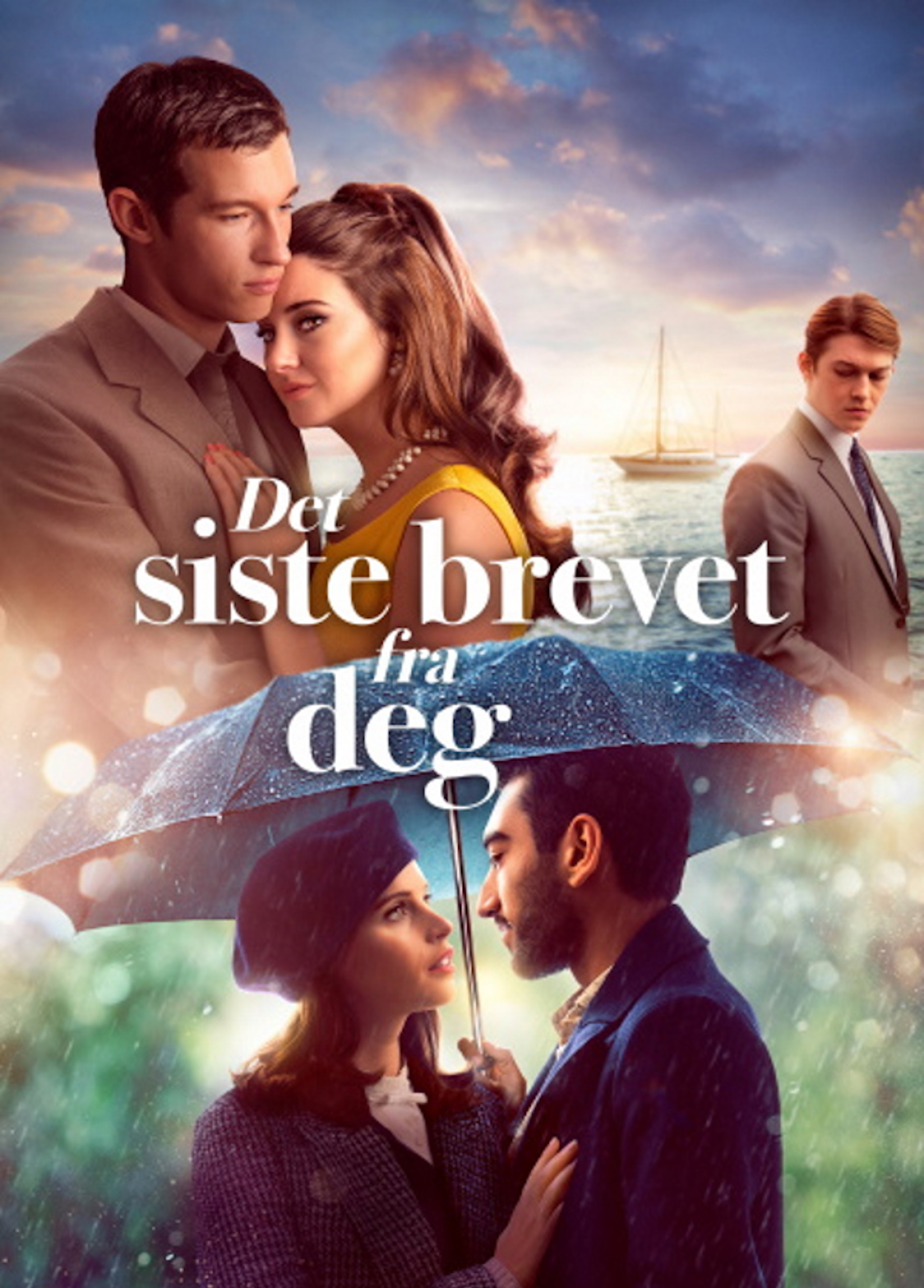 Beskrivende bilde relatert til innholdet i filmen "Det siste brevet fra deg"