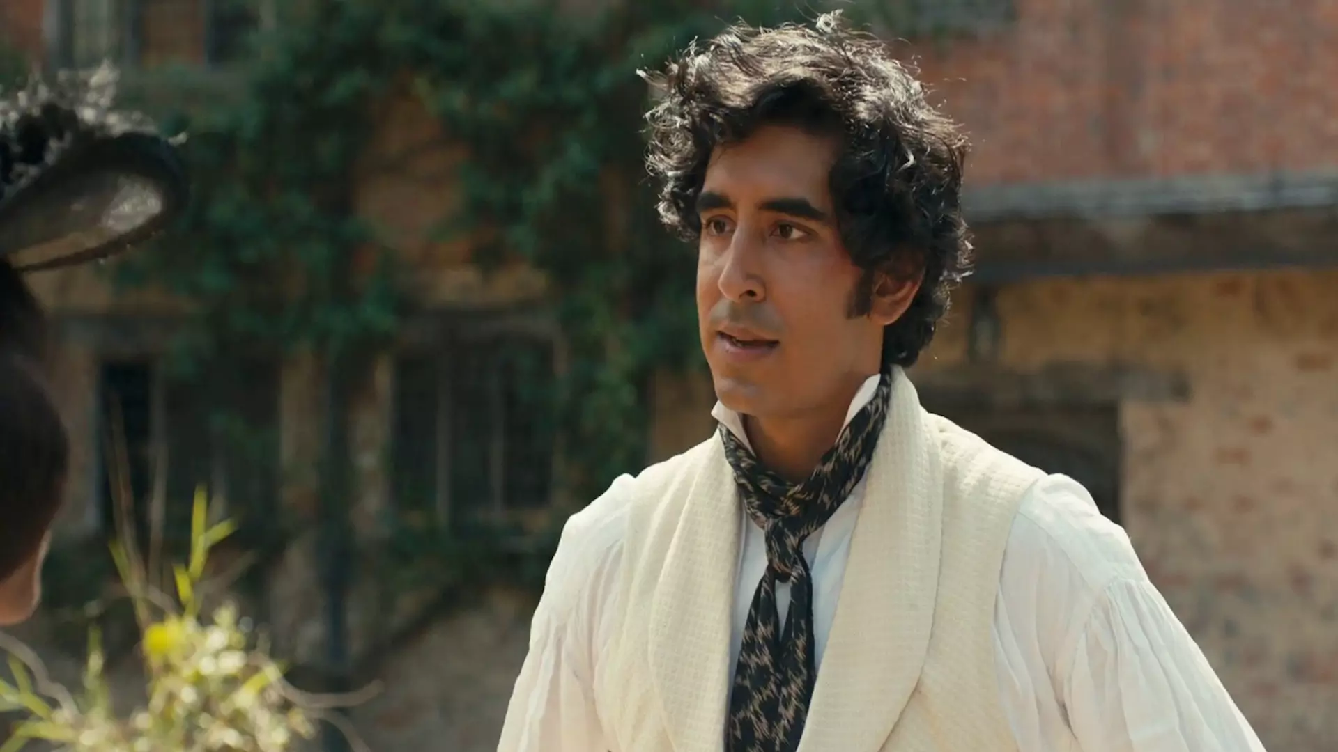 Beskrivende bilde relatert til innholdet i filmen "David Copperfields personlige historie"
