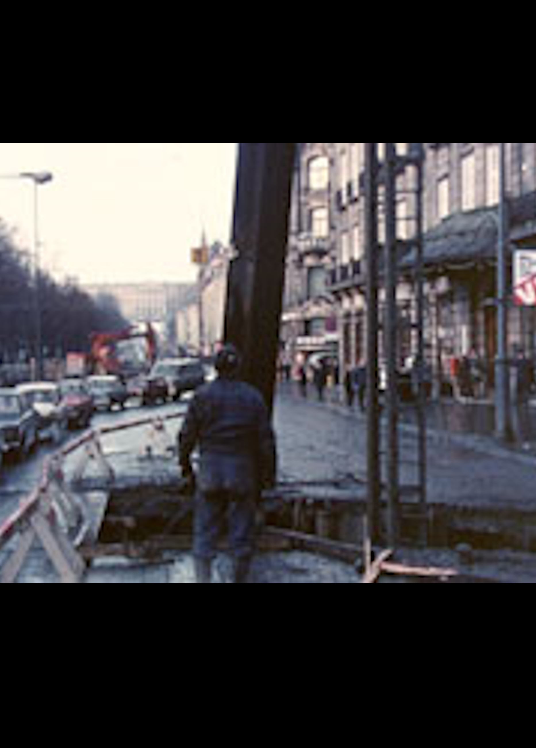 Beskrivende bilde relatert til innholdet i filmen "T-banen i Oslo sentrum"
