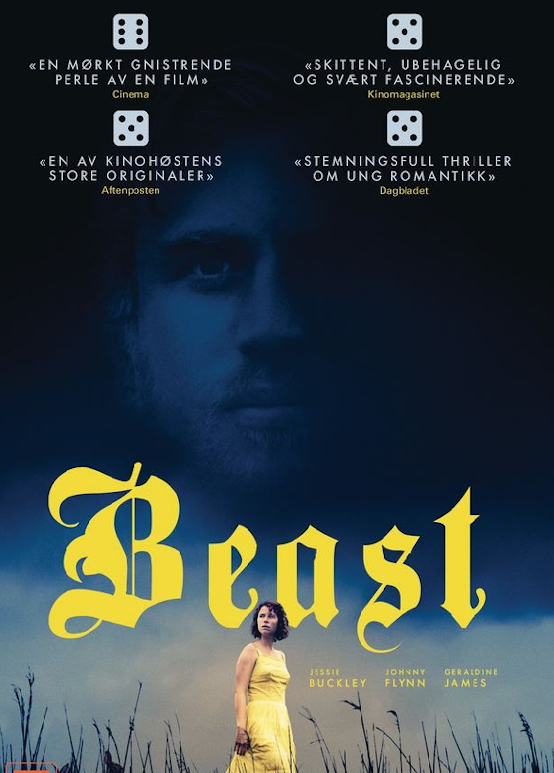 Beskrivende bilde relatert til innholdet i filmen "Beast"