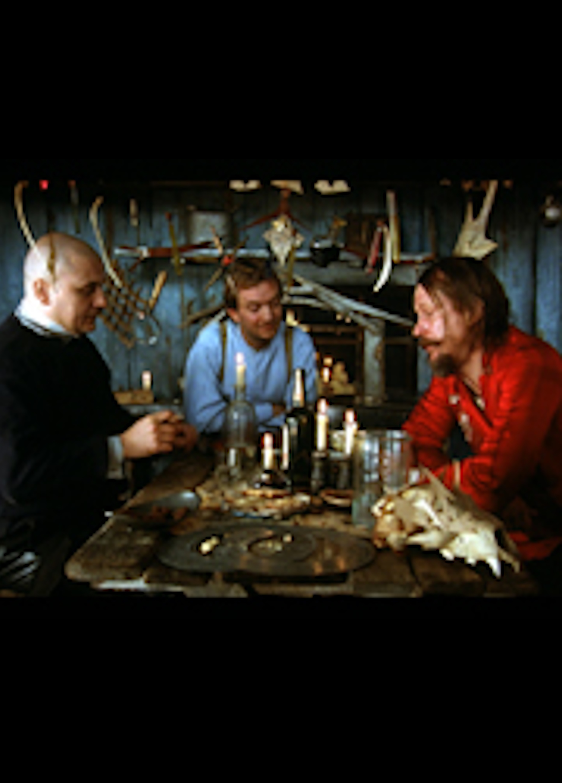 Beskrivende bilde relatert til innholdet i filmen "Kjærlighetens kjøtere"