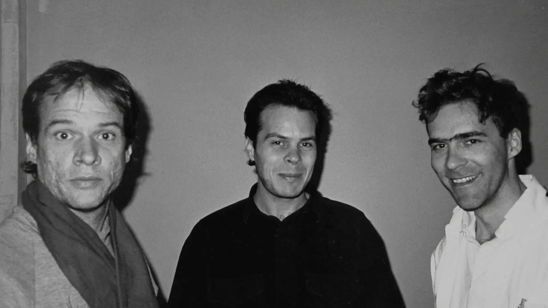 Beskrivende bilde relatert til innholdet i filmen "Wild Combination: A Portrait of Arthur Russell"