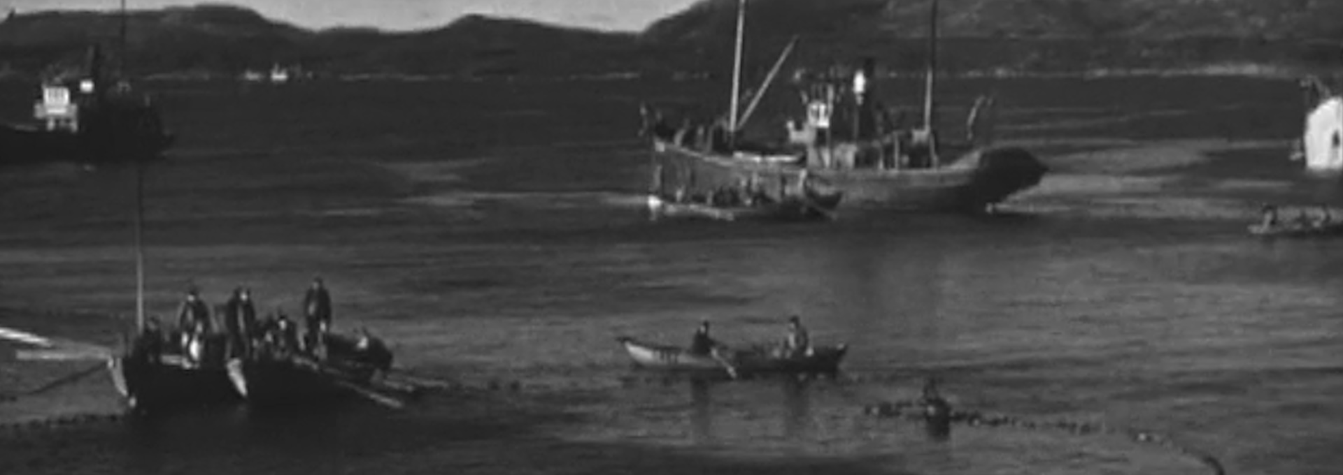 Beskrivende bilde relatert til innholdet i filmen "Norsk films revy nr. 15, 1942"
