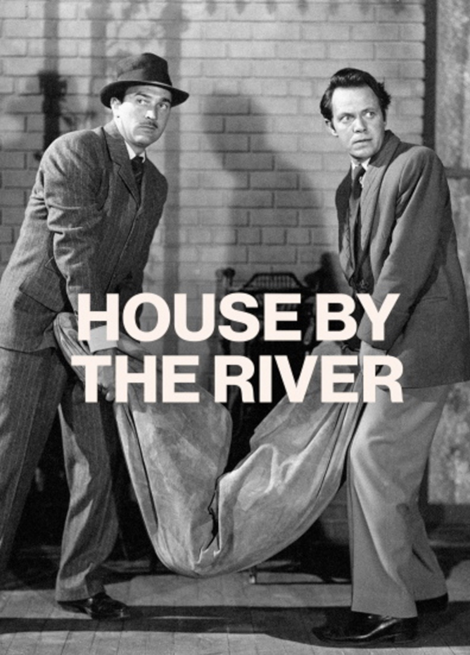 Beskrivende bilde relatert til innholdet i filmen "House by the River"