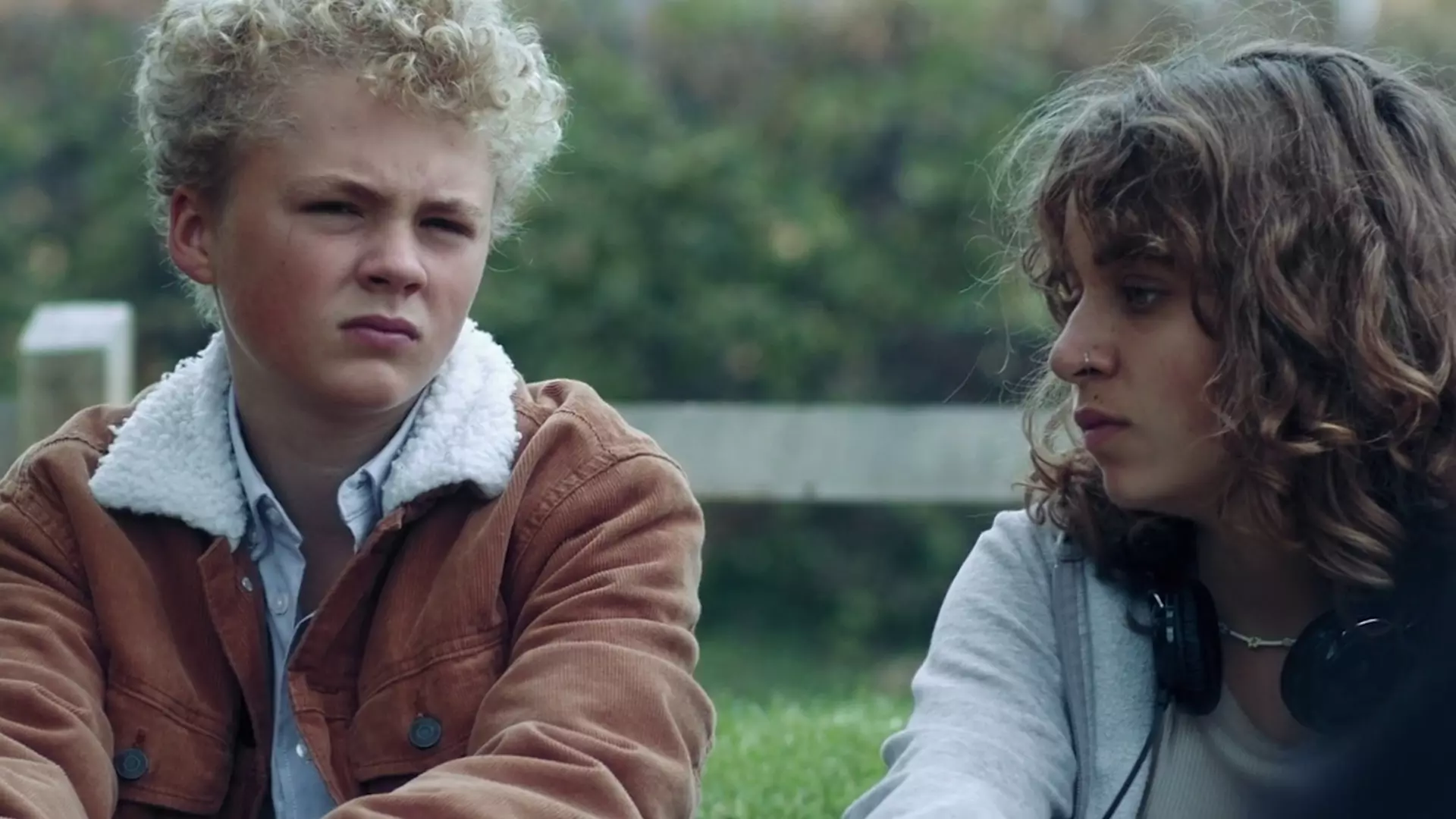 Beskrivende bilde relatert til innholdet i filmen "Intet"