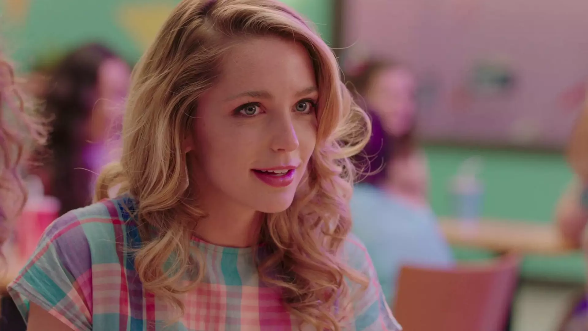 Beskrivende bilde relatert til innholdet i filmen "Valley Girl"
