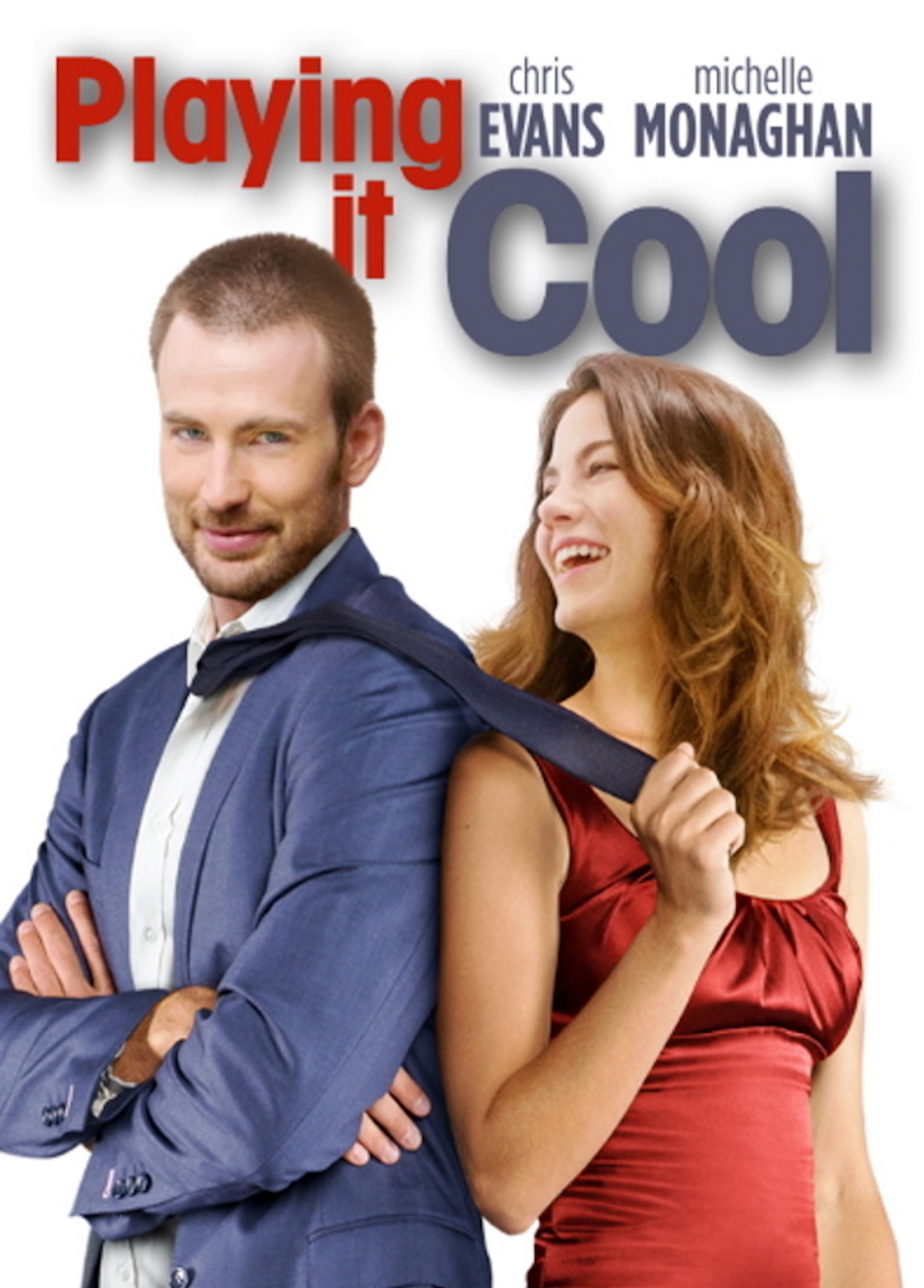Beskrivende bilde relatert til innholdet i filmen "Playing It Cool"