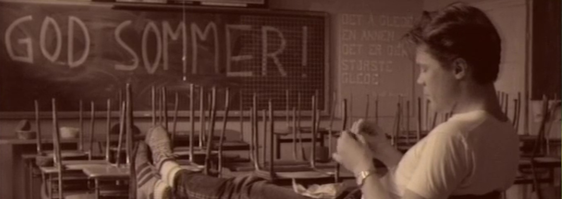 Beskrivende bilde relatert til innholdet i filmen "Gutta"