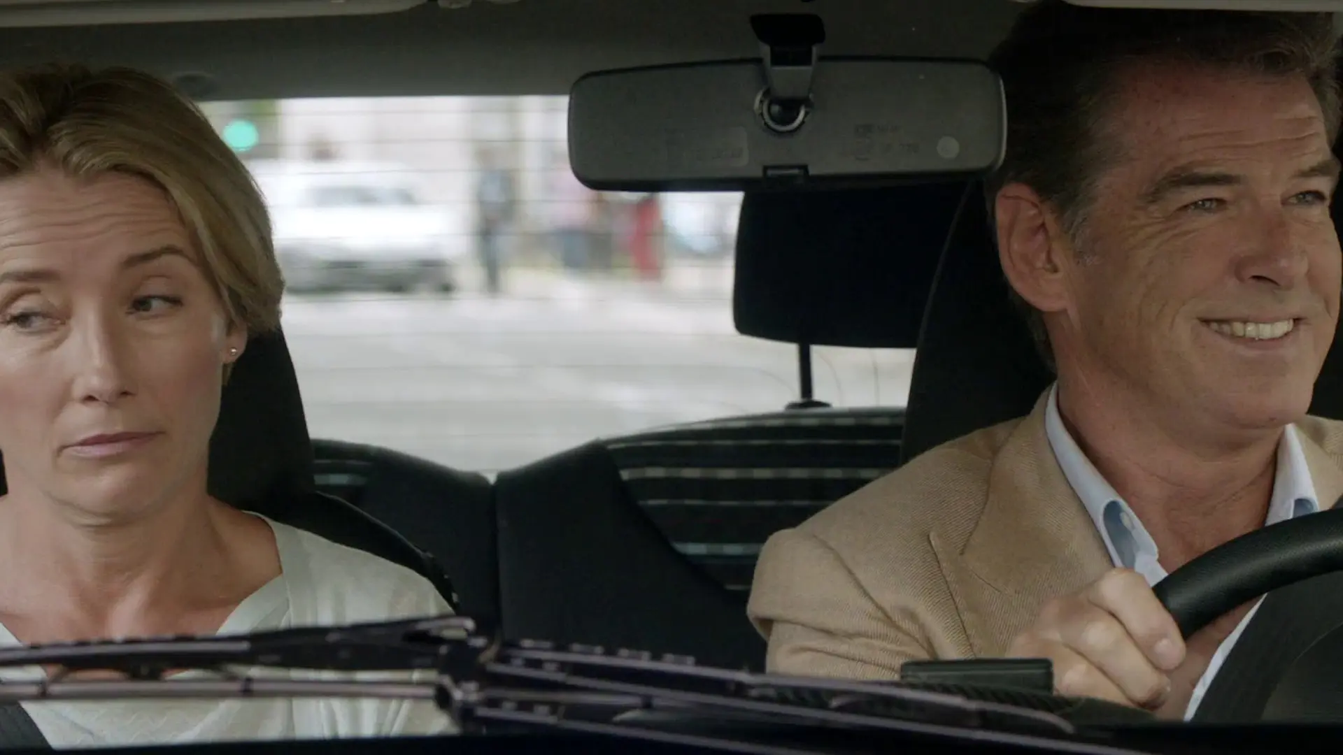 Beskrivende bilde relatert til innholdet i filmen "The Love Punch"