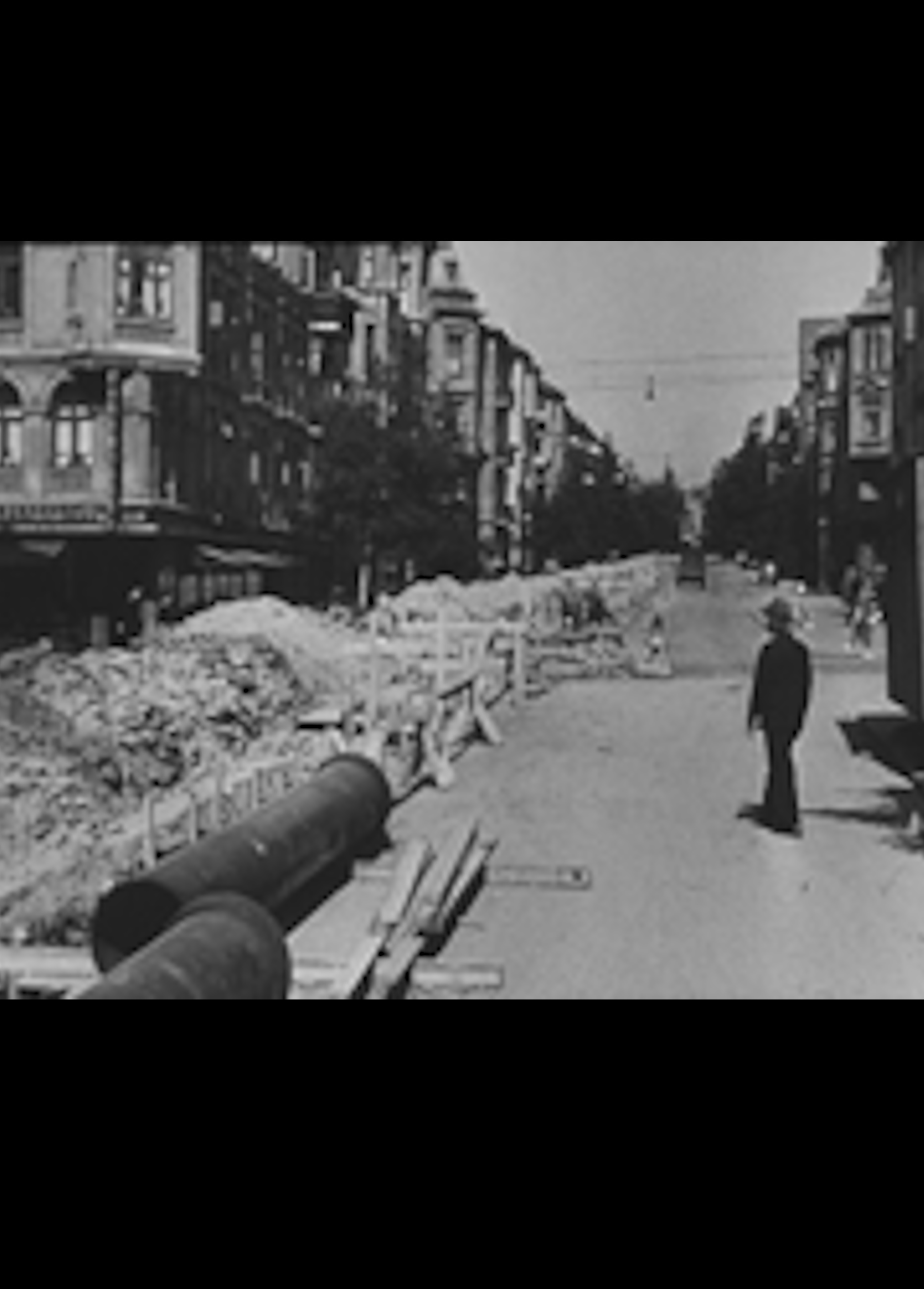 Beskrivende bilde relatert til innholdet i filmen "Norsk Films revy nr. 2, 1941"