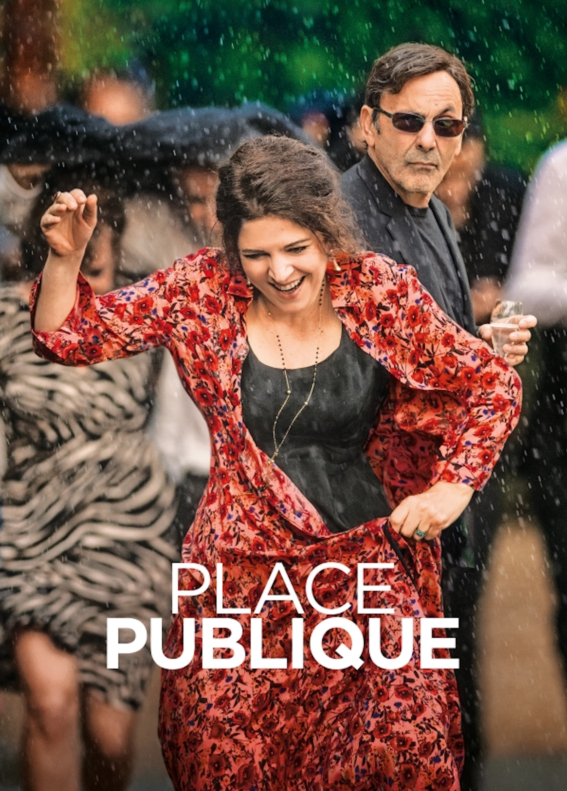 Beskrivende bilde relatert til innholdet i filmen "Place Publique"