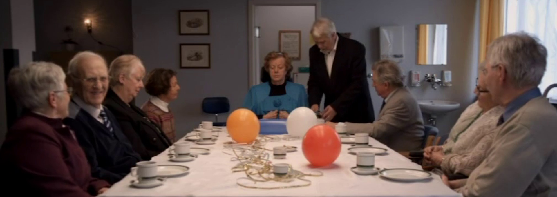 Beskrivende bilde relatert til innholdet i filmen "Gratulerer"