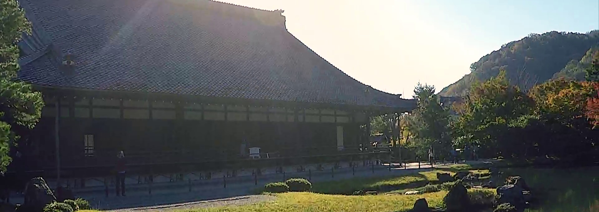Beskrivende bilde relatert til innholdet i filmen "7 Wonders - Japan"