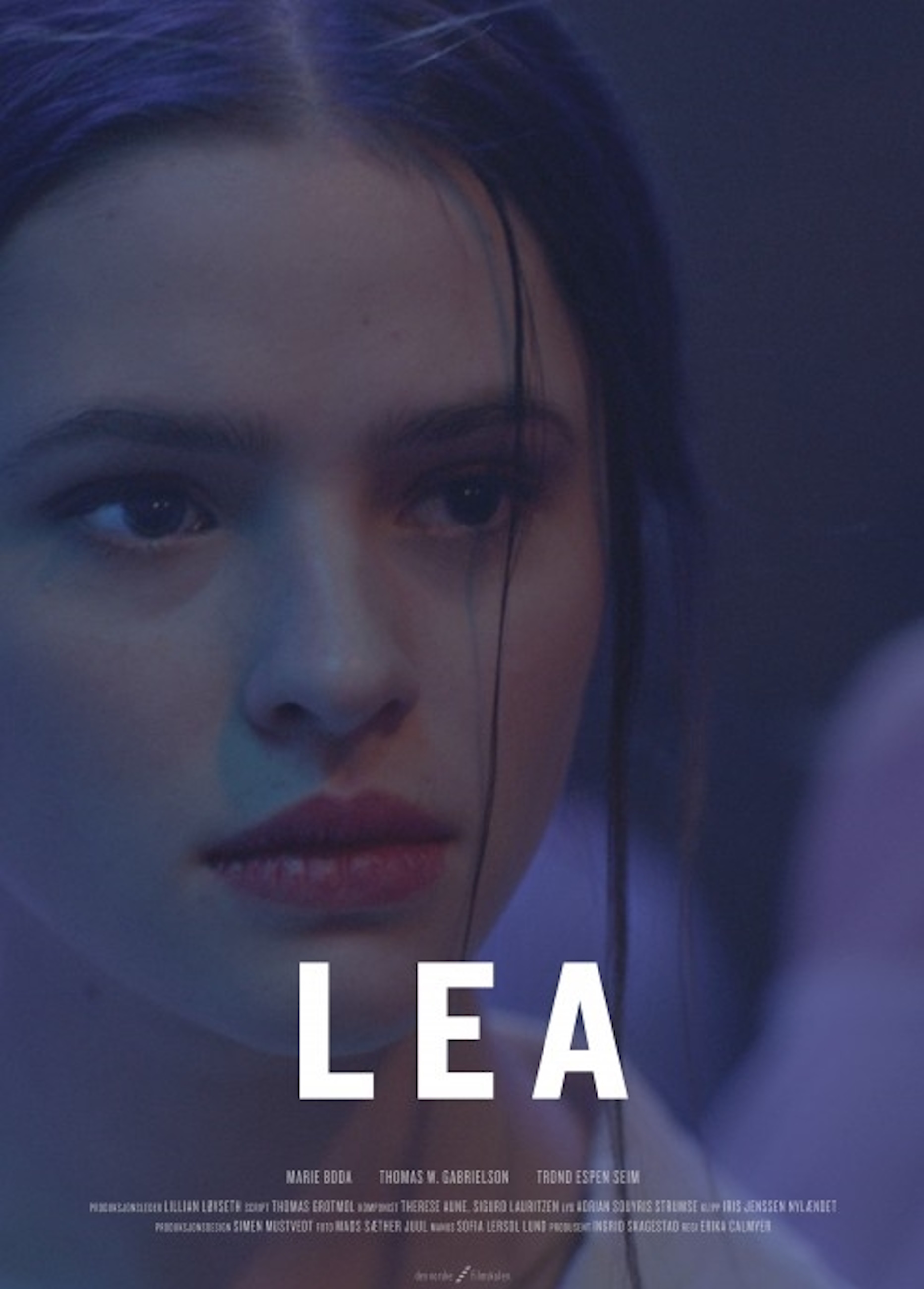Beskrivende bilde relatert til innholdet i filmen "Lea"