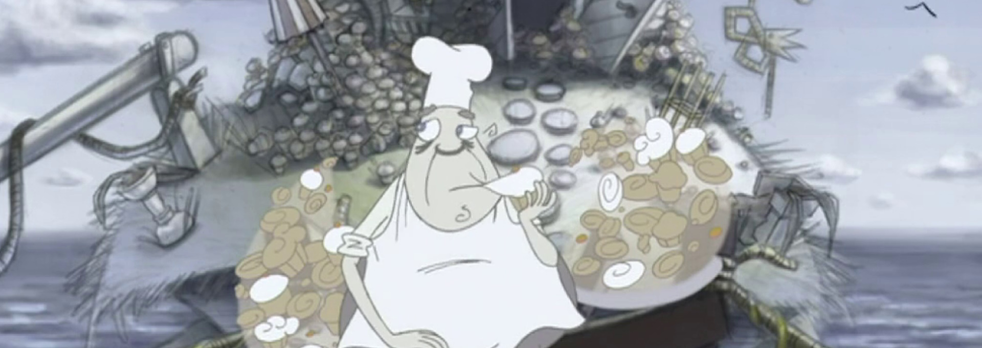 Beskrivende bilde relatert til innholdet i filmen "Baker´n"