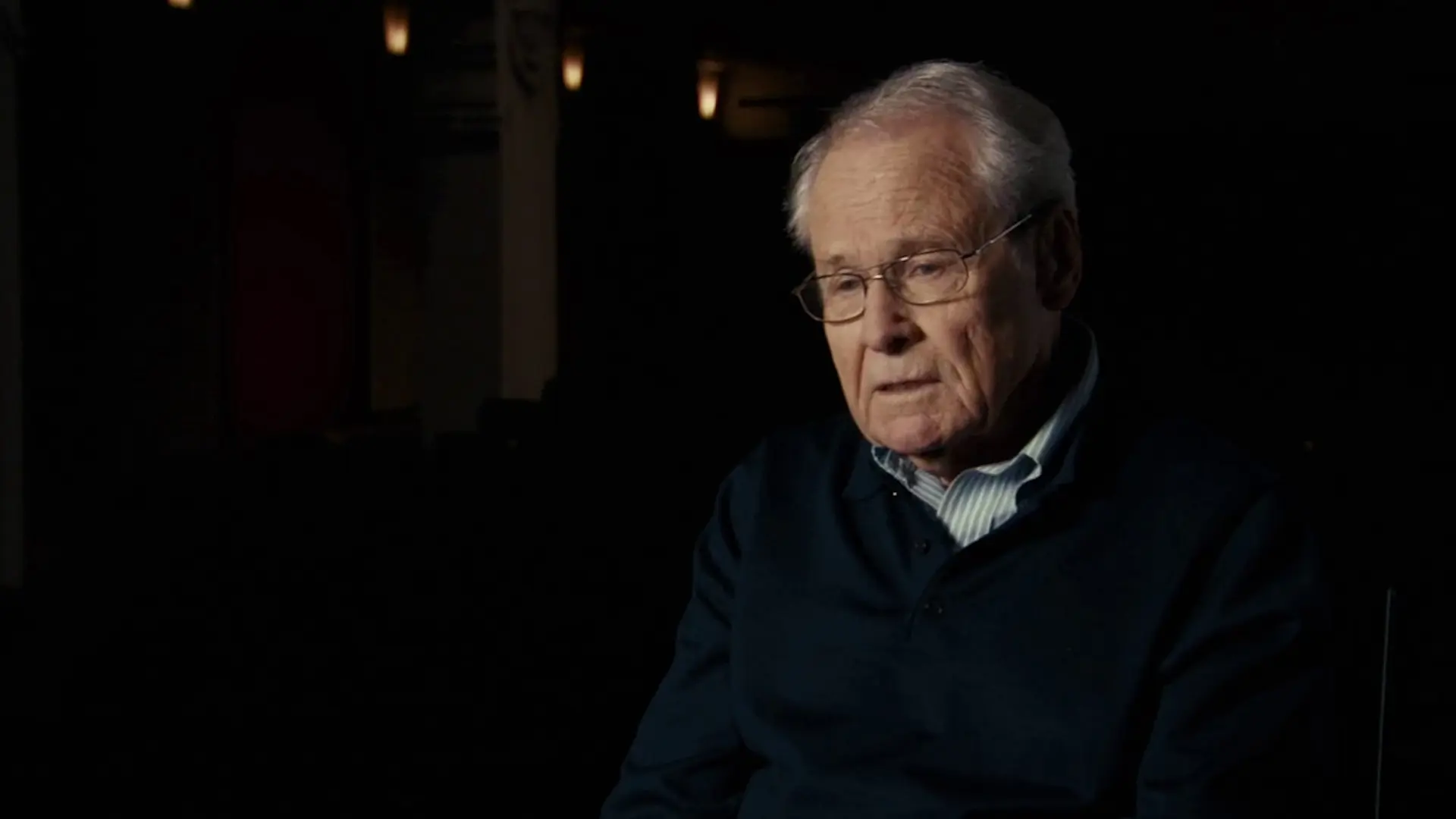 Beskrivende bilde relatert til innholdet i filmen "Salinger"