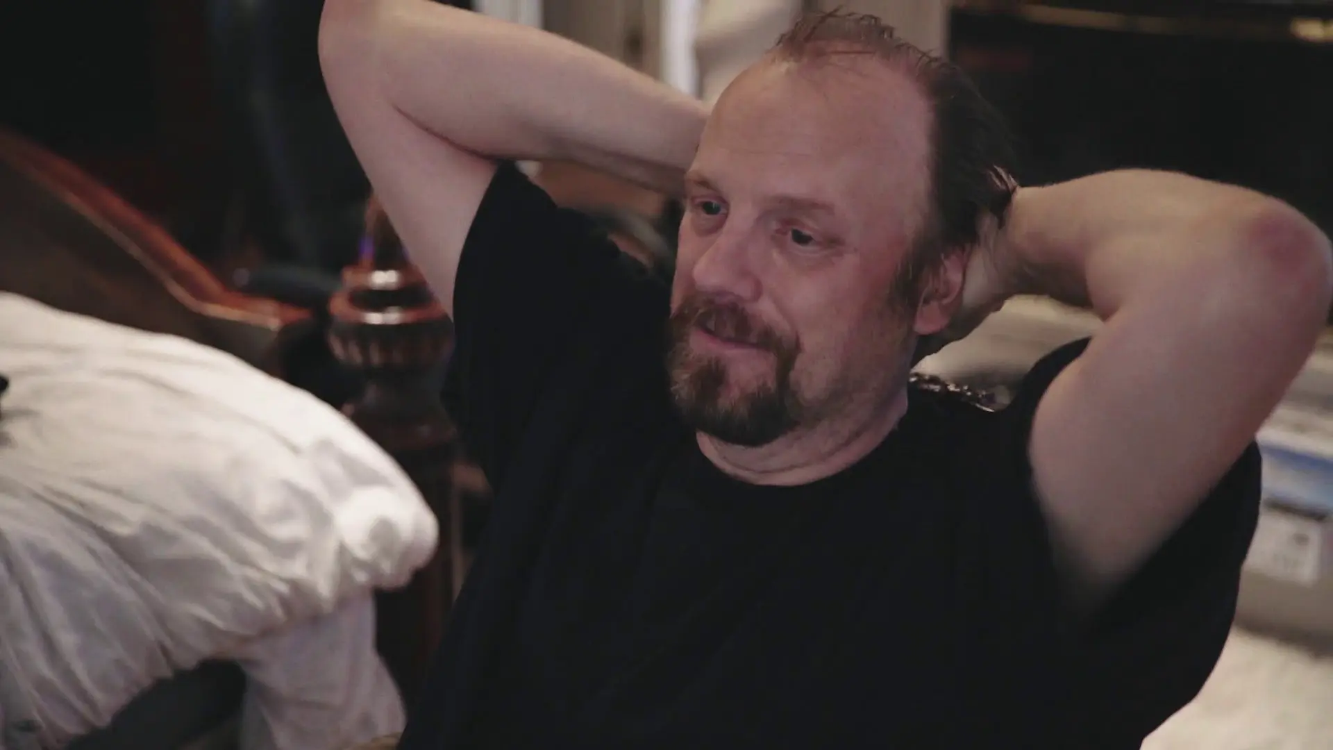 Beskrivende bilde relatert til innholdet i filmen "The Amazing Johnathan Documentary"