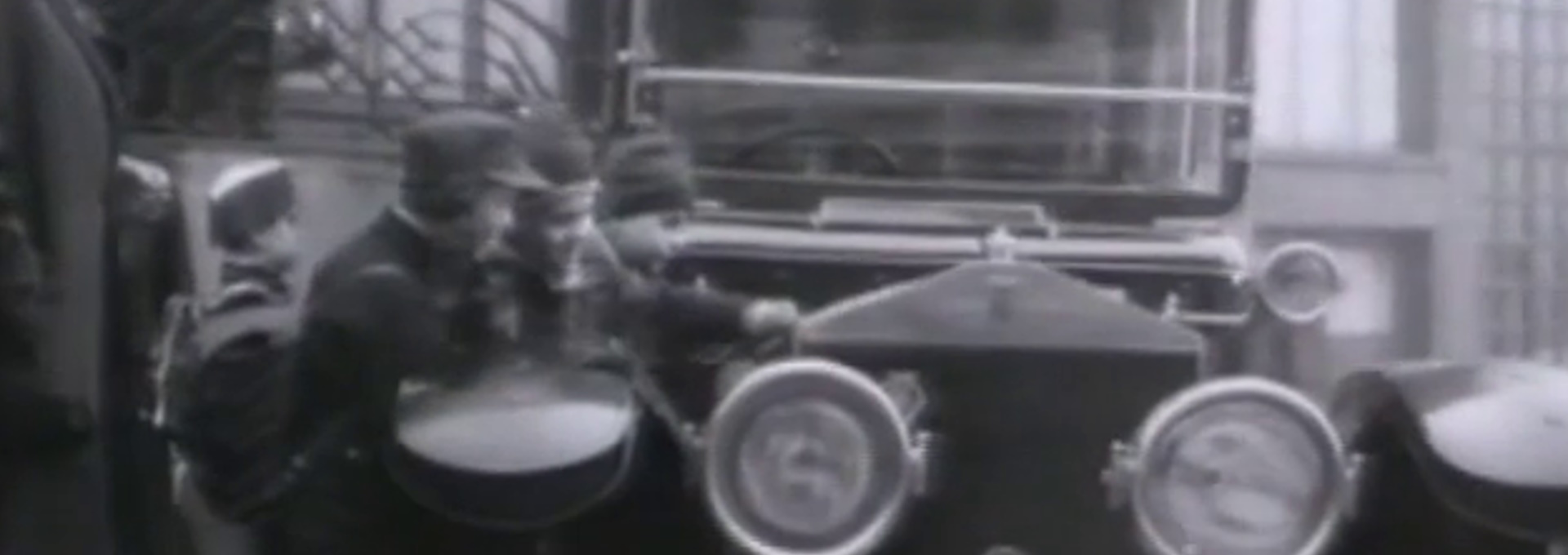 Beskrivende bilde relatert til innholdet i filmen "Filmavisen 1957"