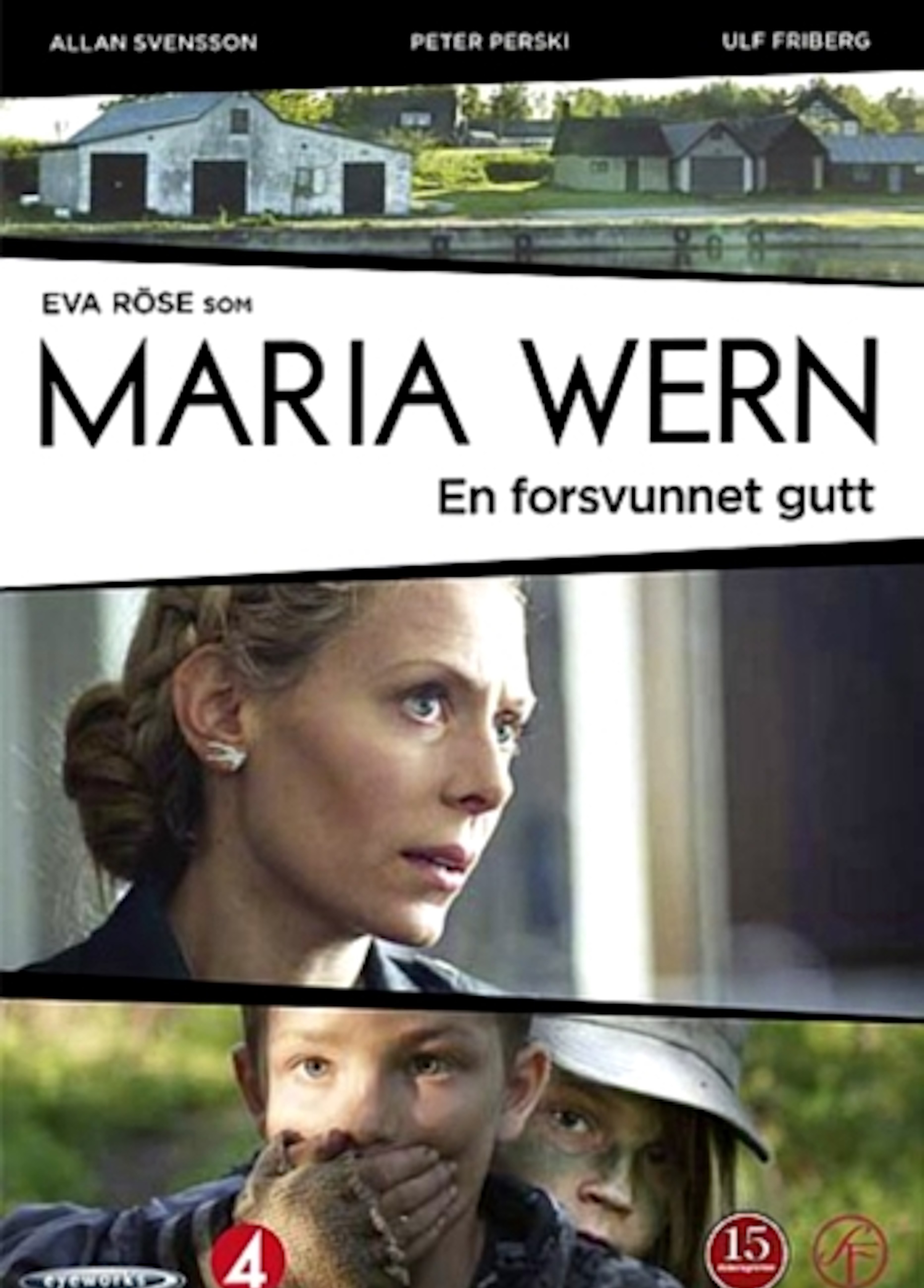 Beskrivende bilde relatert til innholdet i filmen "Maria Wern - En forsvunnet gutt"