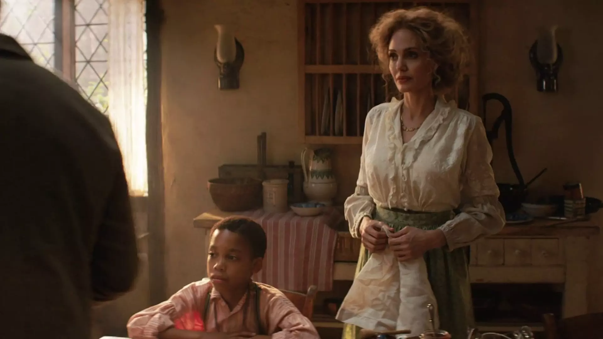 Beskrivende bilde relatert til innholdet i filmen "Come Away"