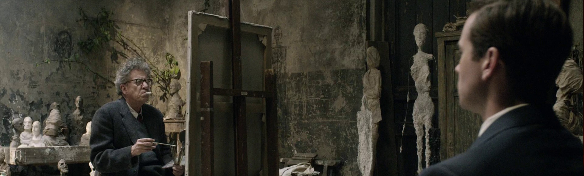Beskrivende bilde relatert til innholdet i filmen "Final Portrait"