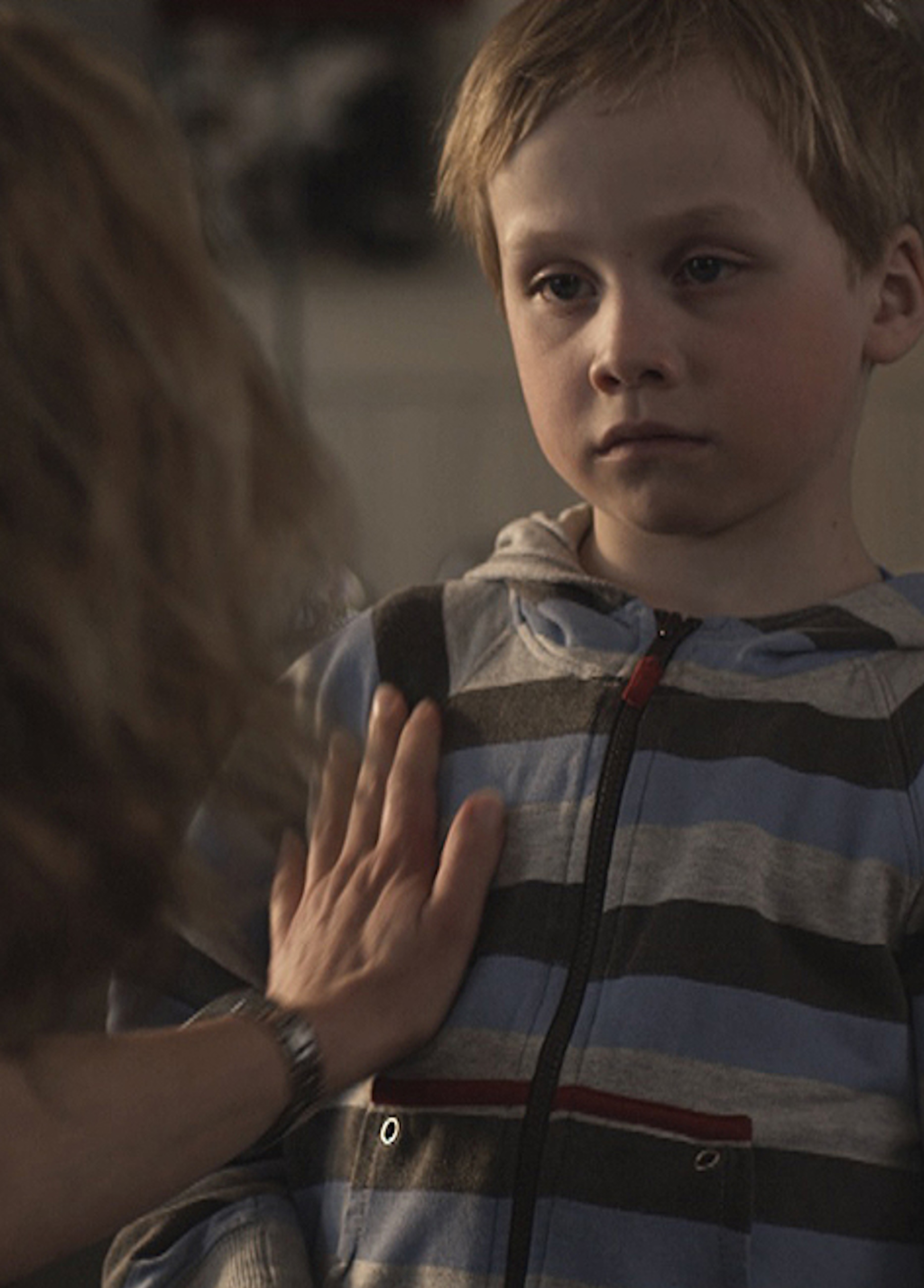 Beskrivende bilde relatert til innholdet i filmen "Superhelter har ikke leggetid"