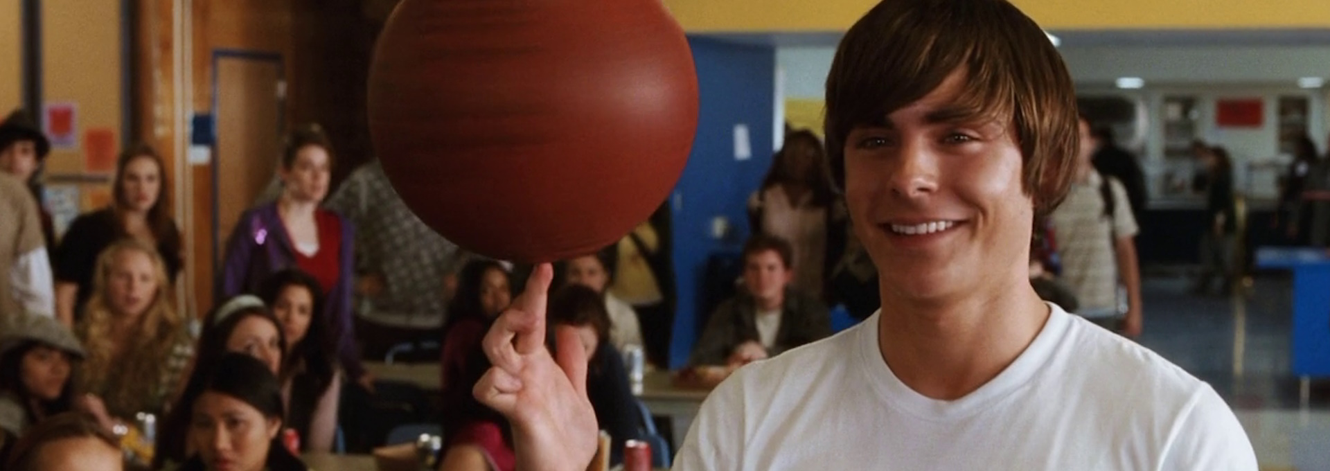 Beskrivende bilde relatert til innholdet i filmen "17 again"