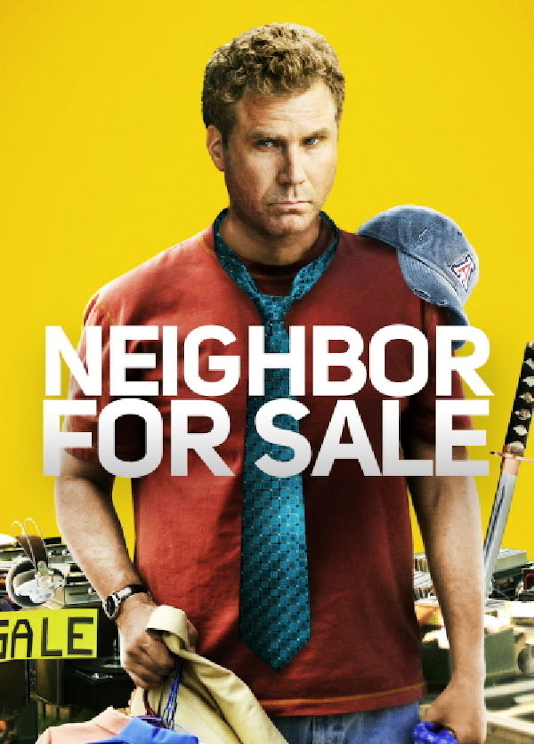 Beskrivende bilde relatert til innholdet i filmen "Neighbor for Sale"