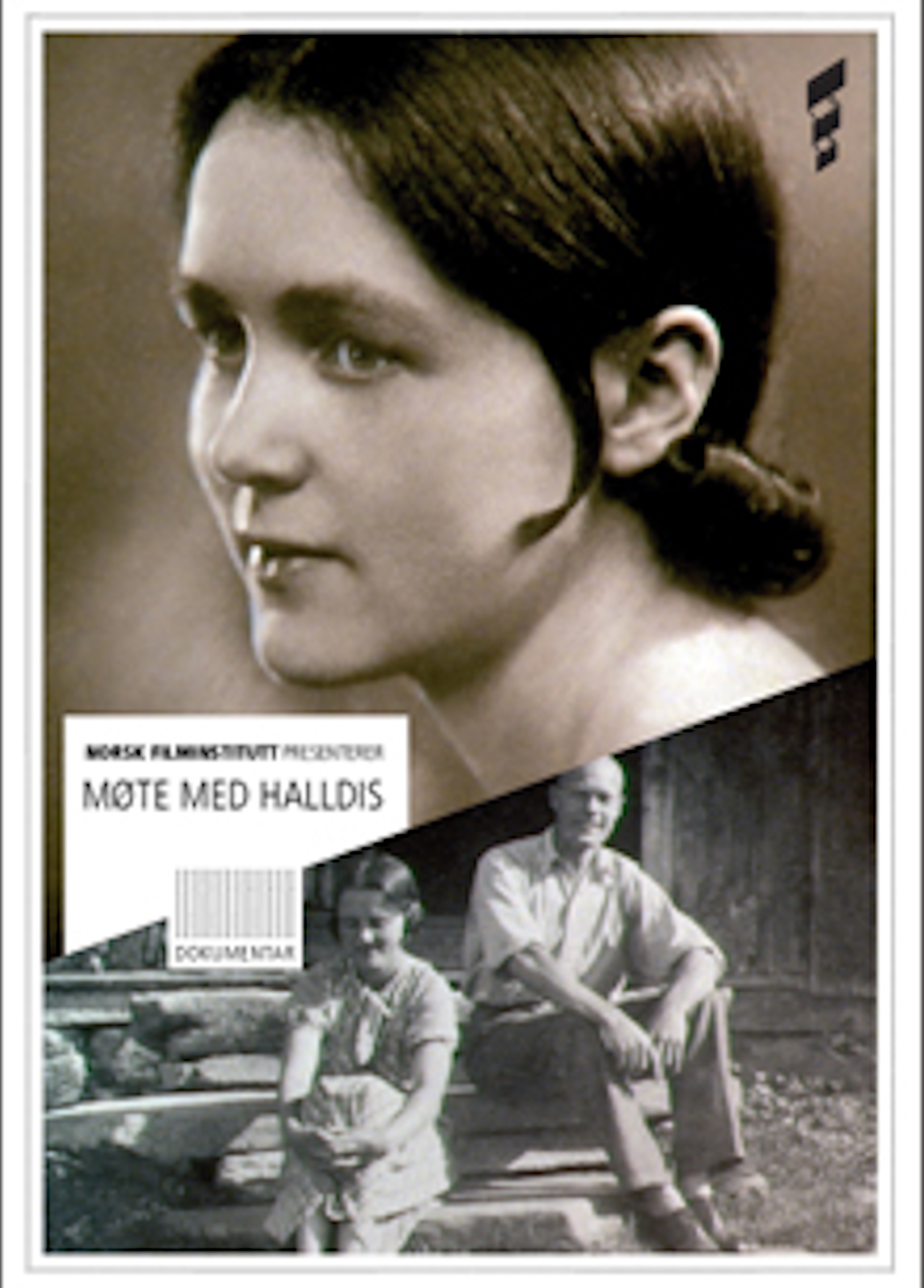 Beskrivende bilde relatert til innholdet i filmen "Møte med Halldis"