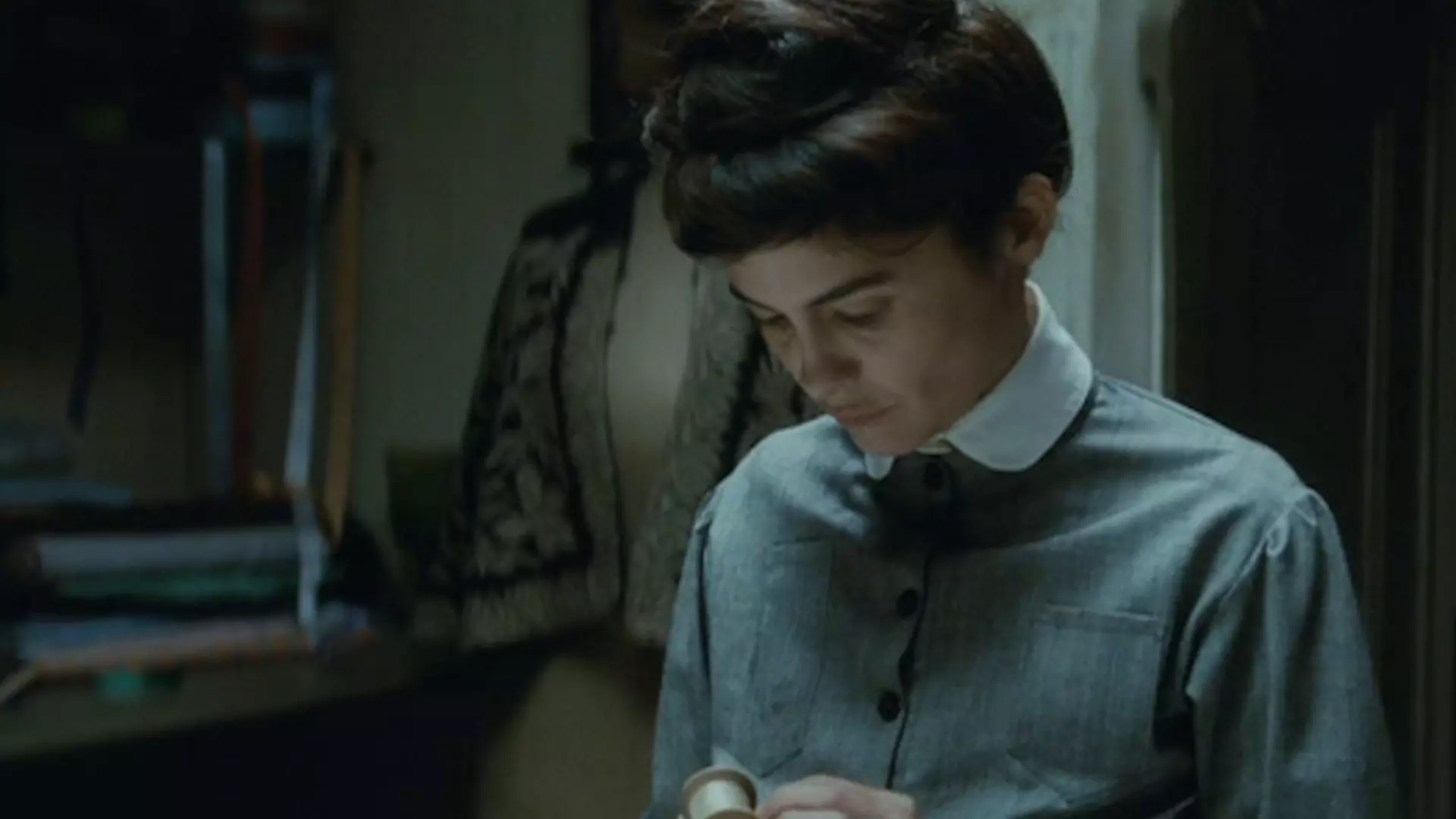 Beskrivende bilde relatert til innholdet i filmen "Coco før Chanel"