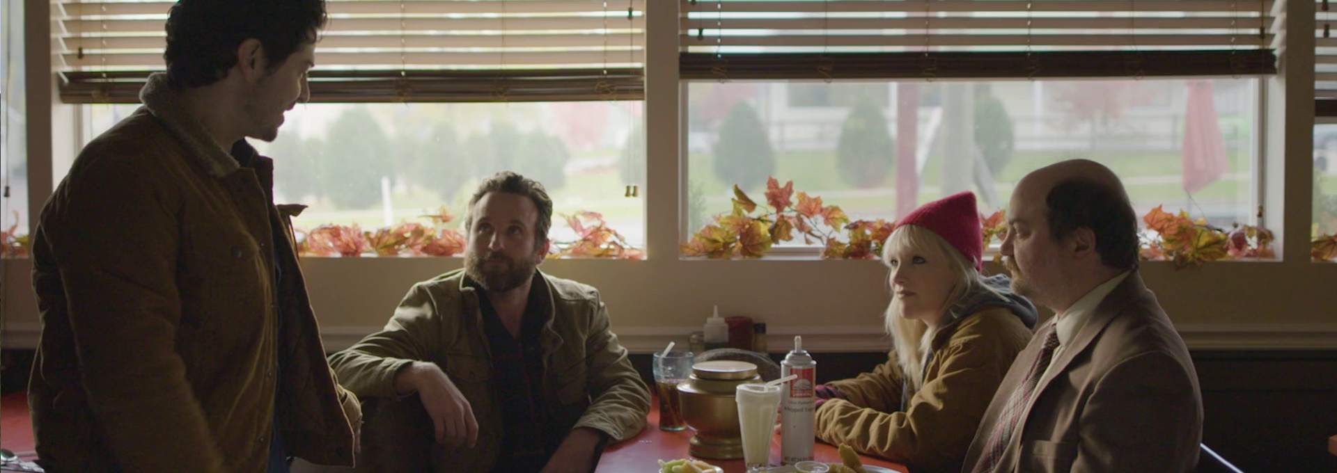 Beskrivende bilde relatert til innholdet i filmen "Hudson"