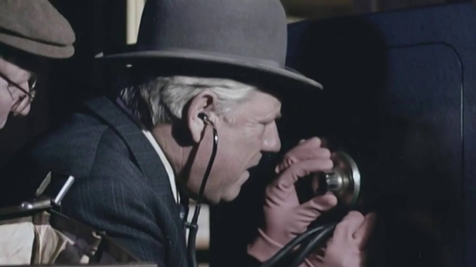 Beskrivende bilde relatert til innholdet i filmen "Olsen-banden : Rusken-aksjonen 1976"