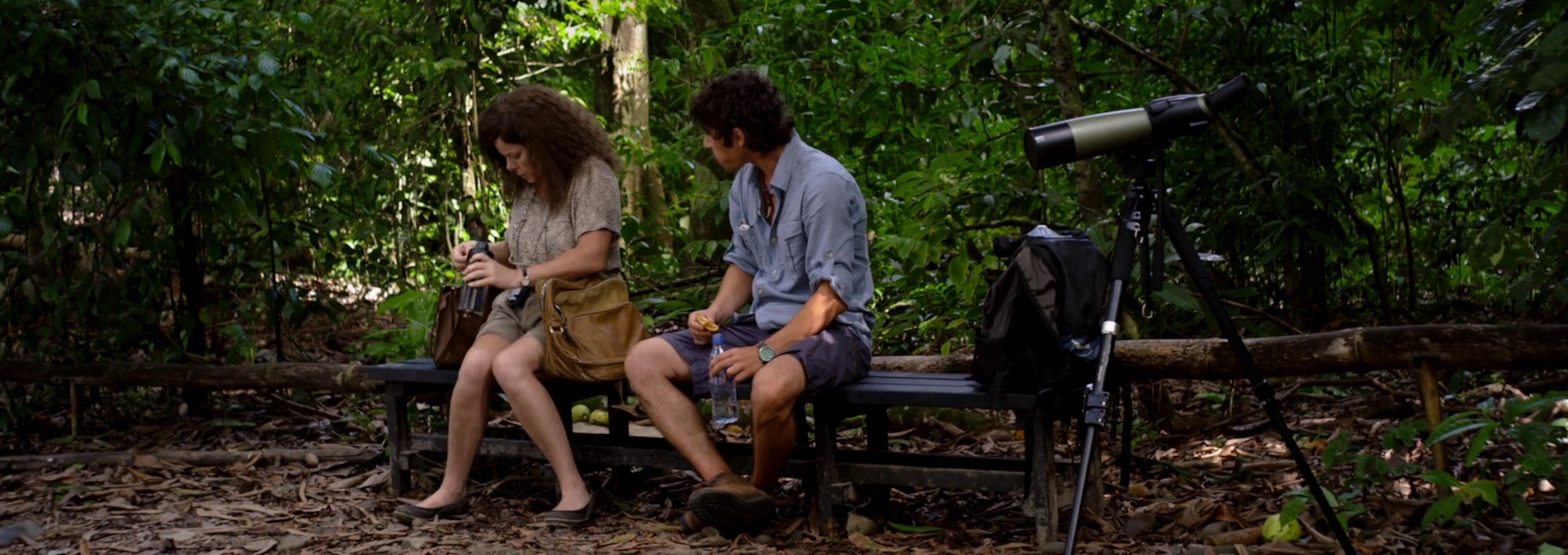 Beskrivende bilde relatert til innholdet i filmen "After Words"