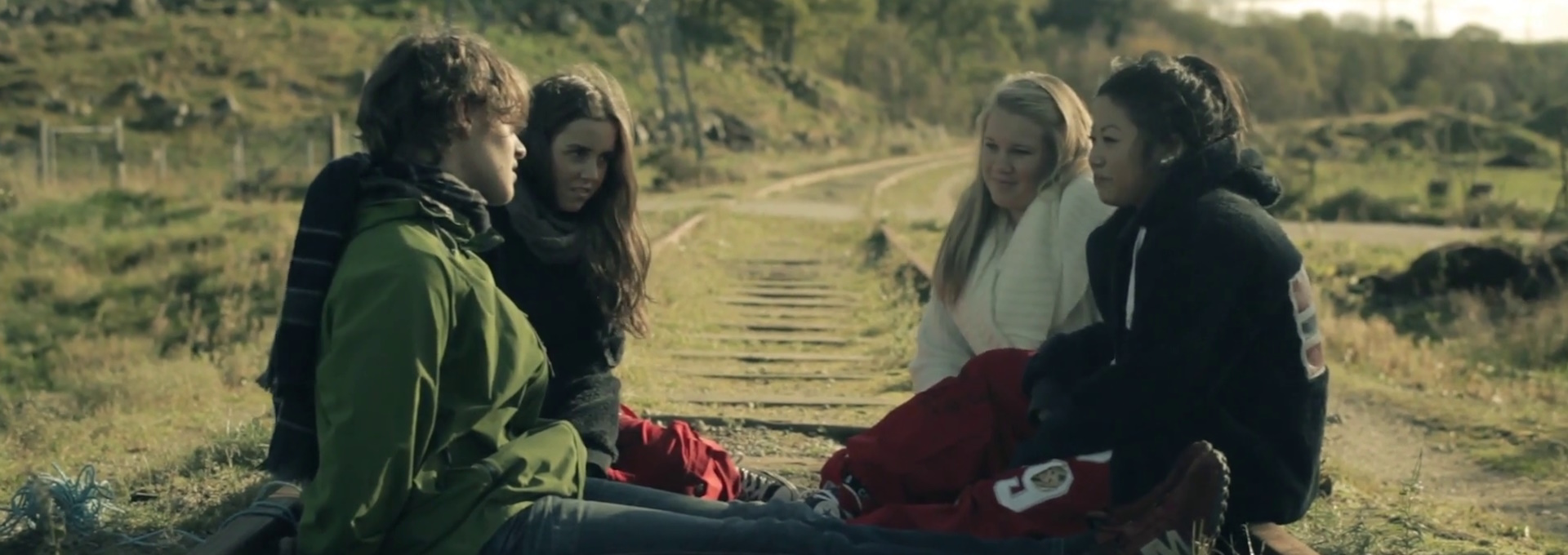 Beskrivende bilde relatert til innholdet i filmen "Får me knude for dette?"